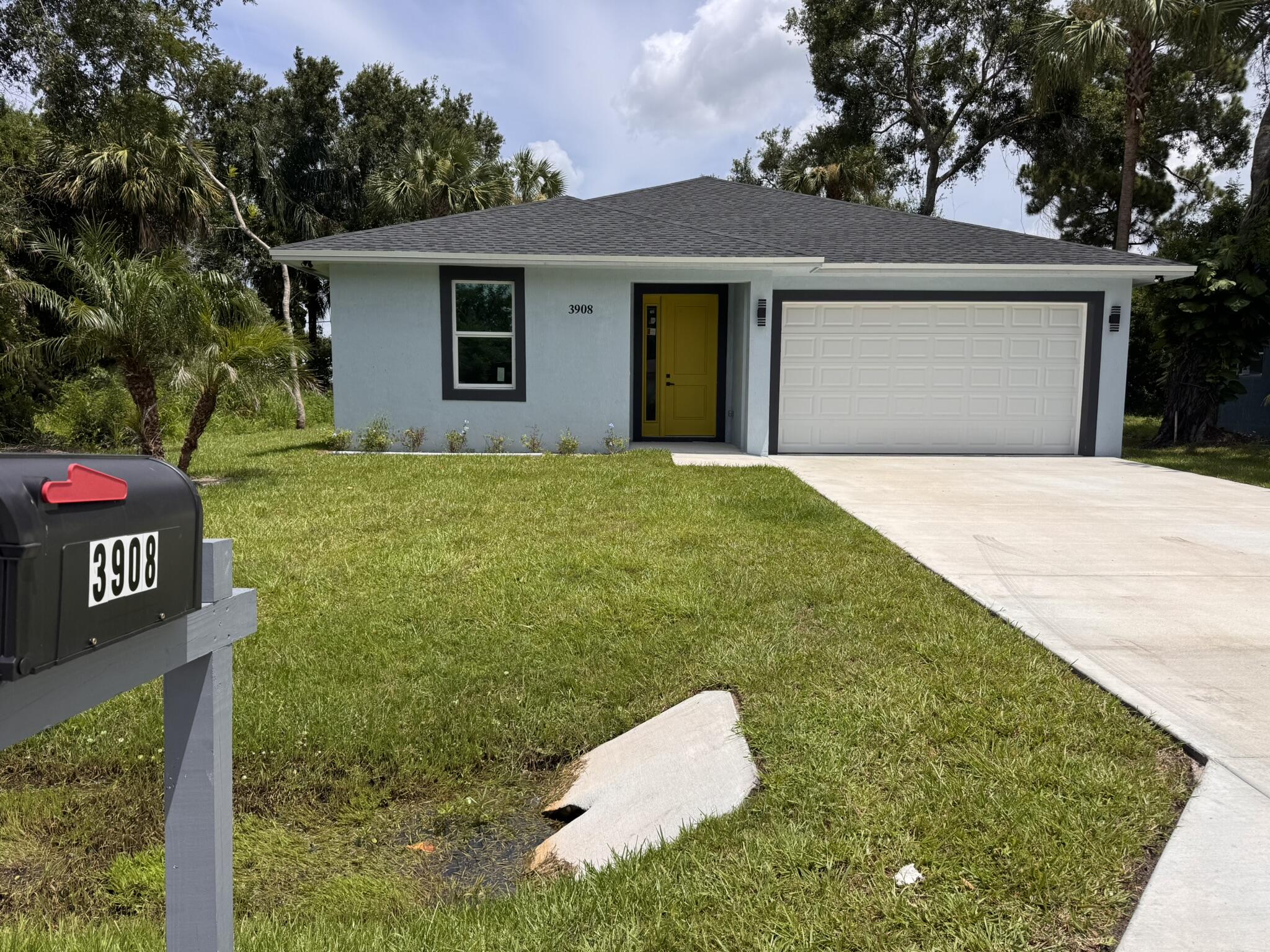 Vendido 3908 AVENUE I, Fort Pierce, FL 34947, Fort Pierce, FL 34947