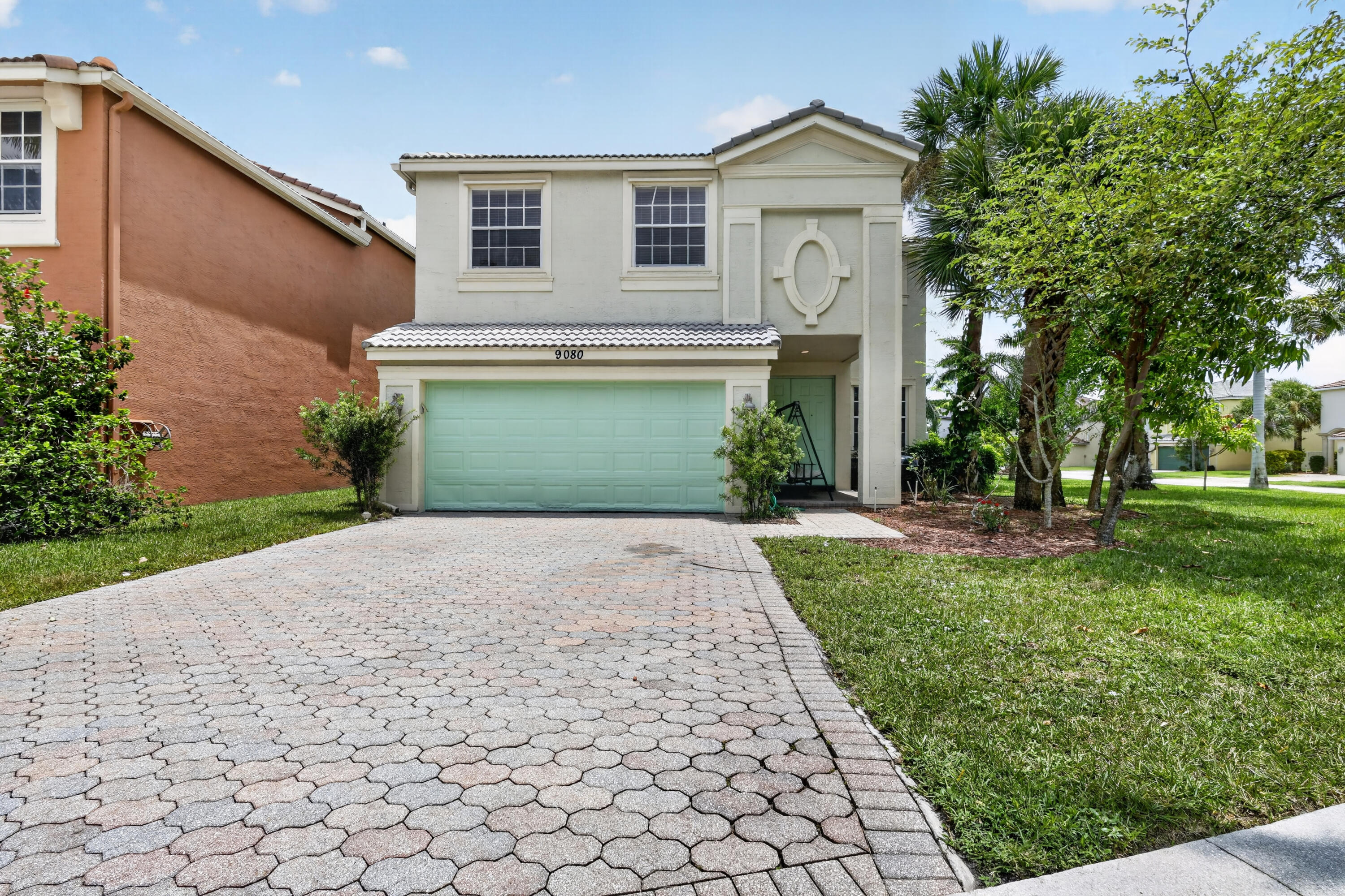 Foto de propiedad en 9080 Dupont Place, Wellington, FL 33414 Wellington con MLS# 