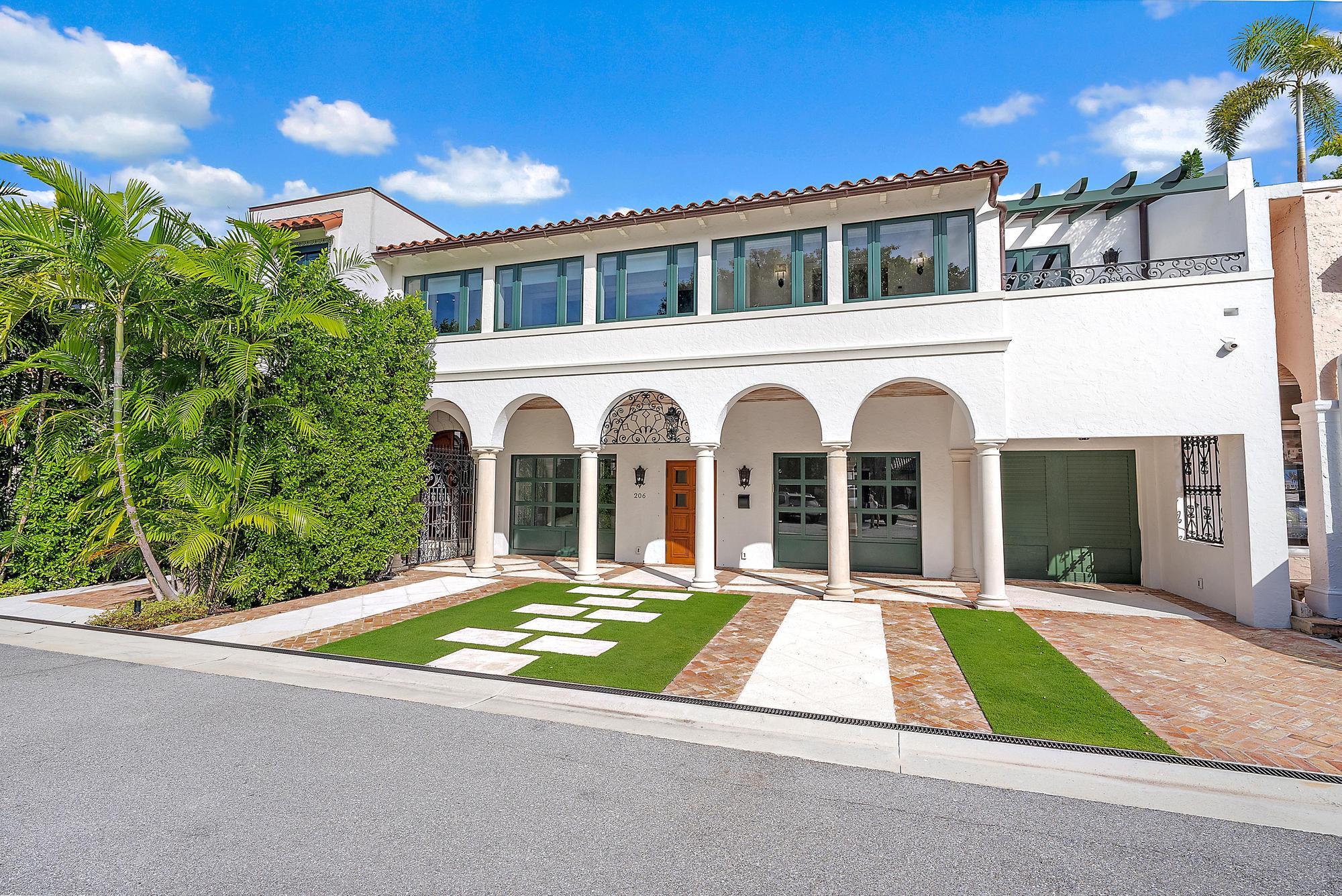 Vendido 206 Phipps Plaza, Palm Beach, FL 33480, Palm Beach, FL 33480