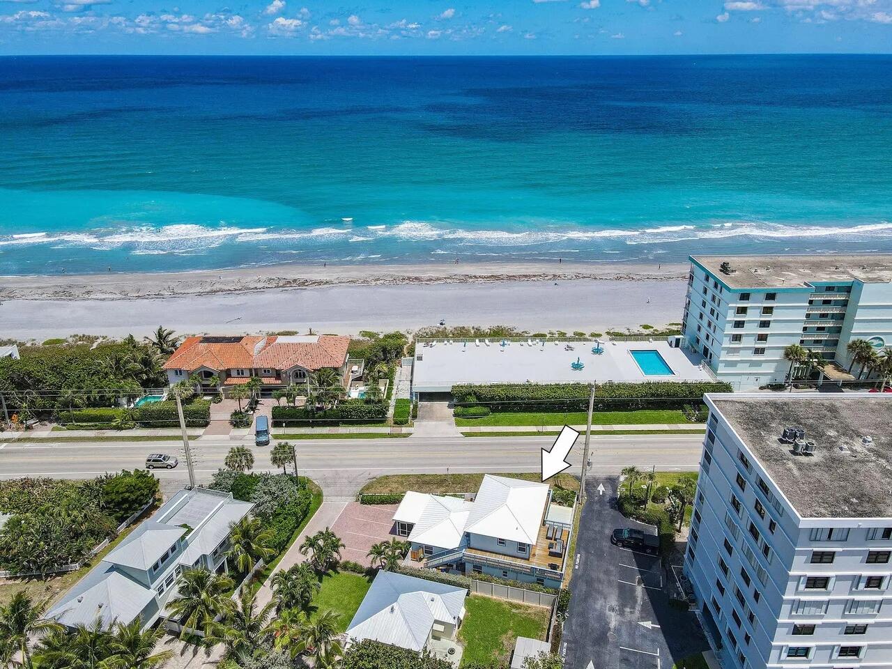 Foto de propiedad en 444 ZEPHYR Way, Juno Beach, FL 33408 Juno Beach con MLS# 