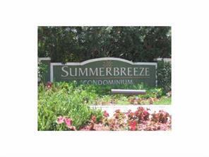 Foto de propiedad en 9999 Summerbreeze Drive 701, Sunrise, FL 33322 Sunrise con MLS# 