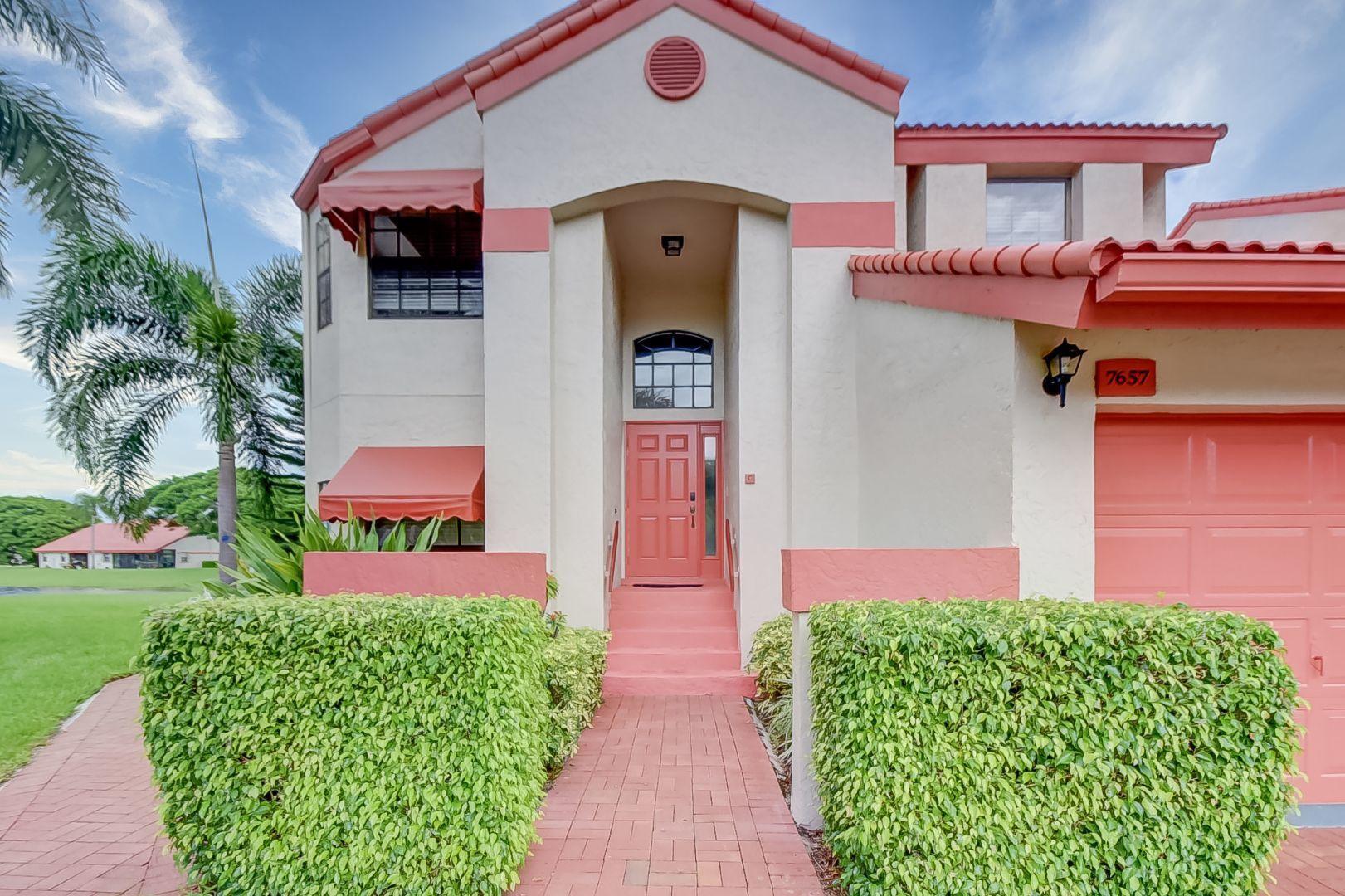 En Renta 7657 LEXINGTON CLUB Boulevard C, Delray Beach, FL 33446, Delray Beach, FL 33446