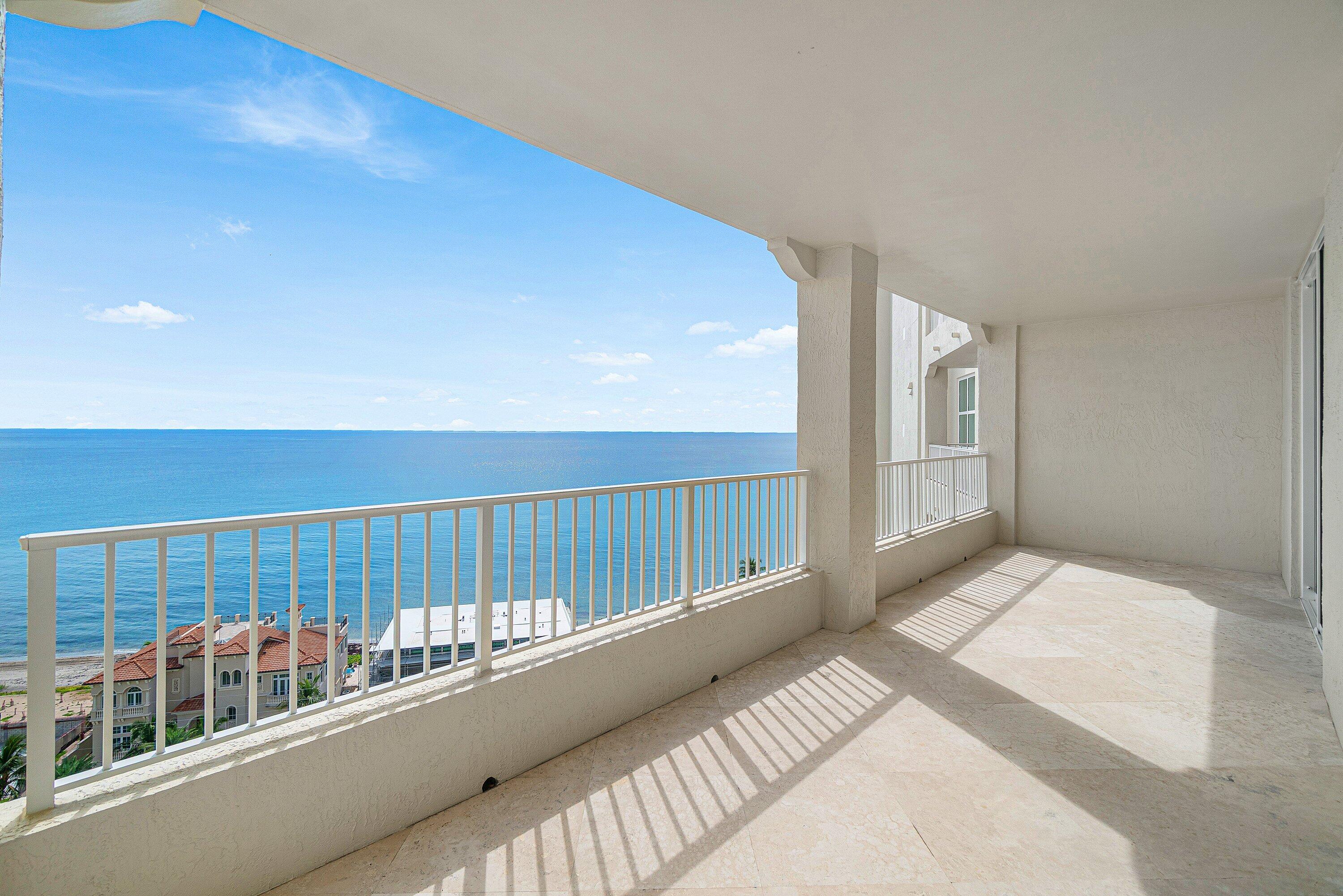 Foto de propiedad en 3740 S OCEAN Boulevard 1503, Highland Beach, FL 33487 Highland Beach con MLS# 