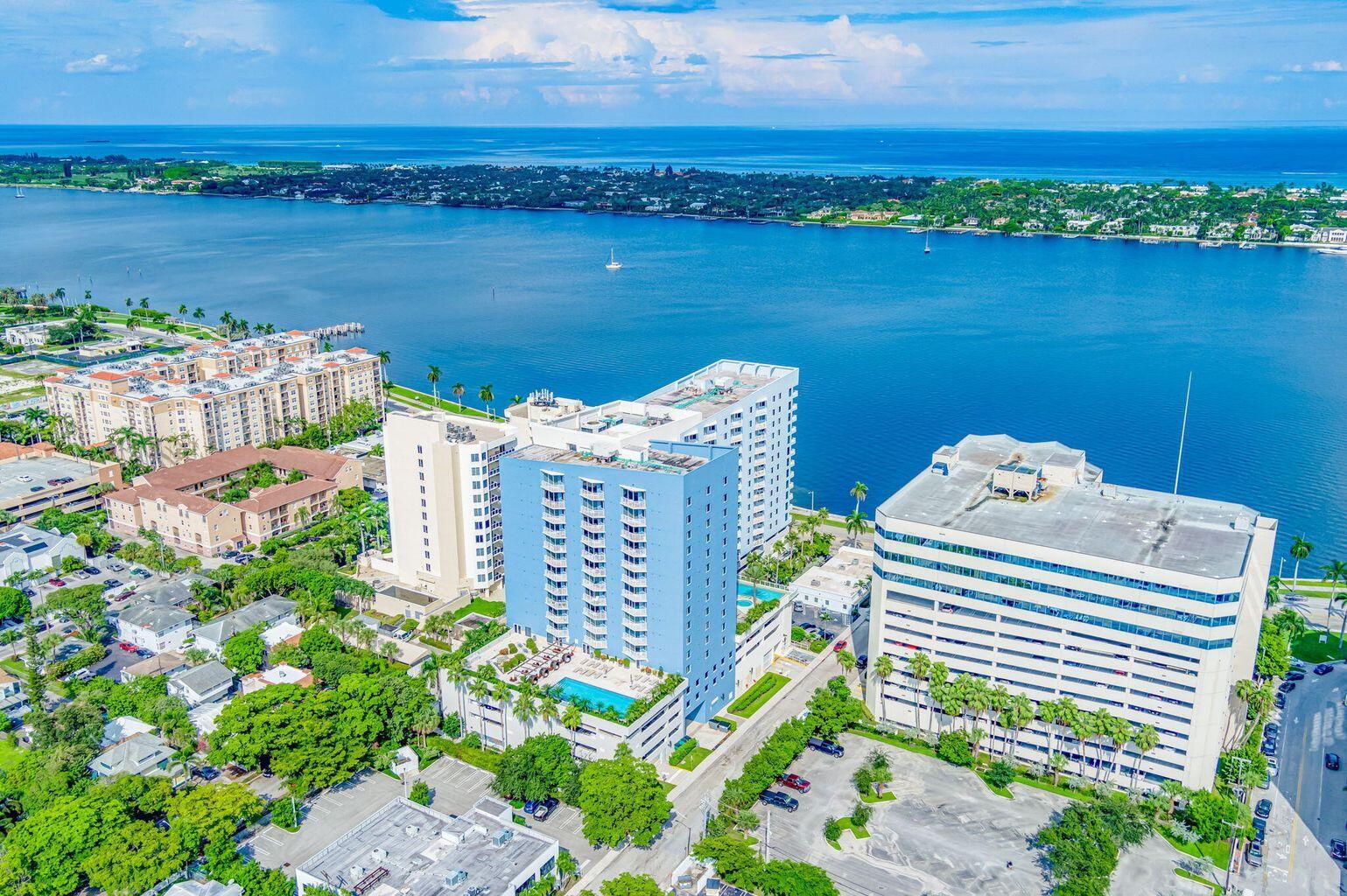 Foto de propiedad en 1551 N Flagler Drive 804, West Palm Beach, FL 33401 West Palm Beach con MLS# 
