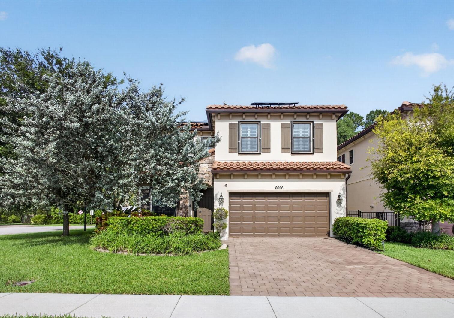 Foto de propiedad en 6026 Night Heron Court, Greenacres, FL 33415 Greenacres con MLS# 