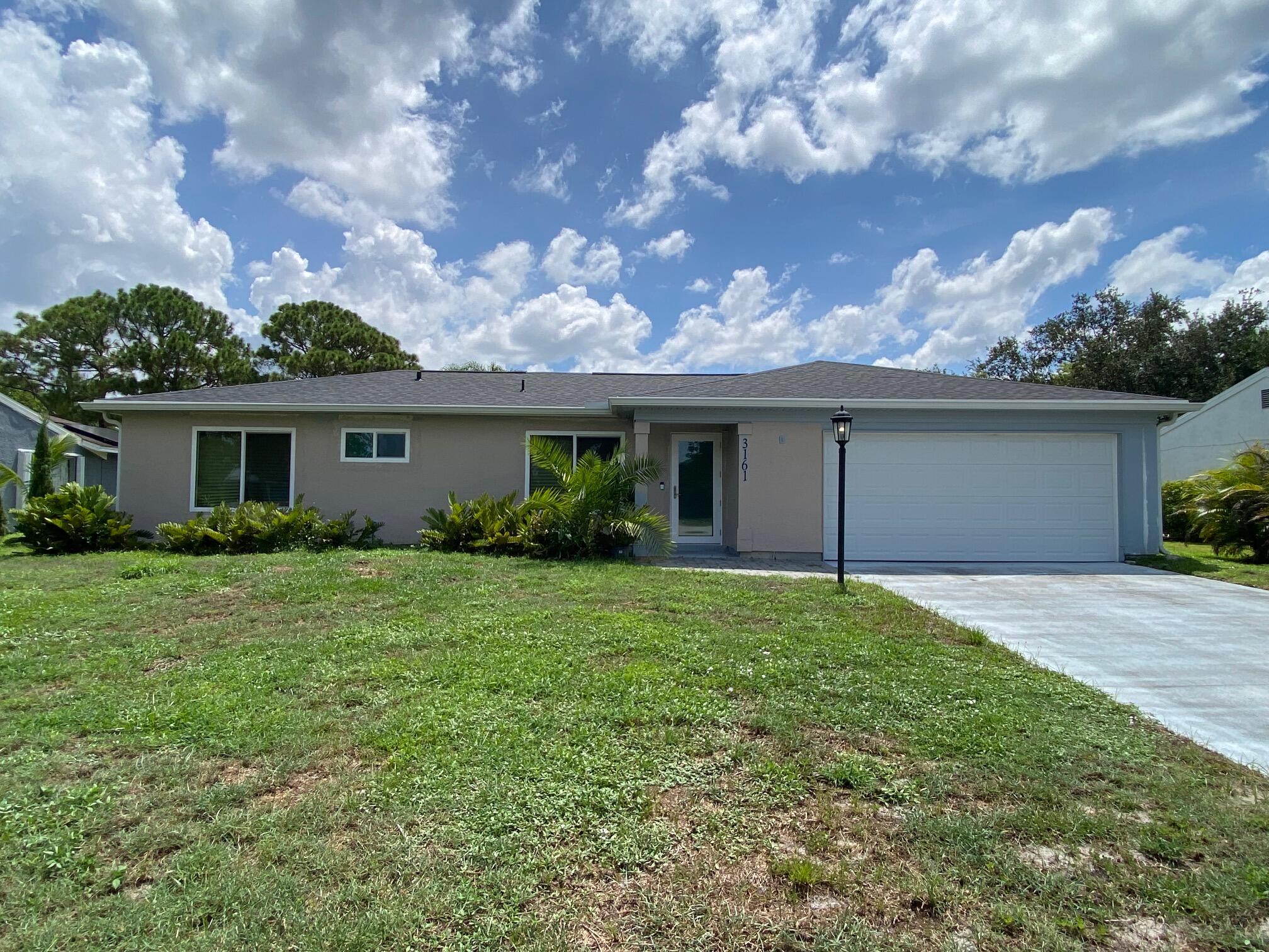 En Venta 3161 SW LANDALE Boulevard, Port St. Lucie, FL 34953, Port St. Lucie, FL 34953