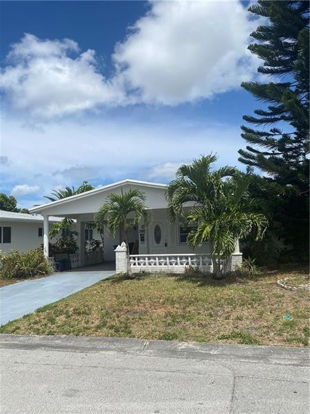 Foto de propiedad en 1620 NW 68TH Terrace, Margate, FL 33063 Margate con MLS# 