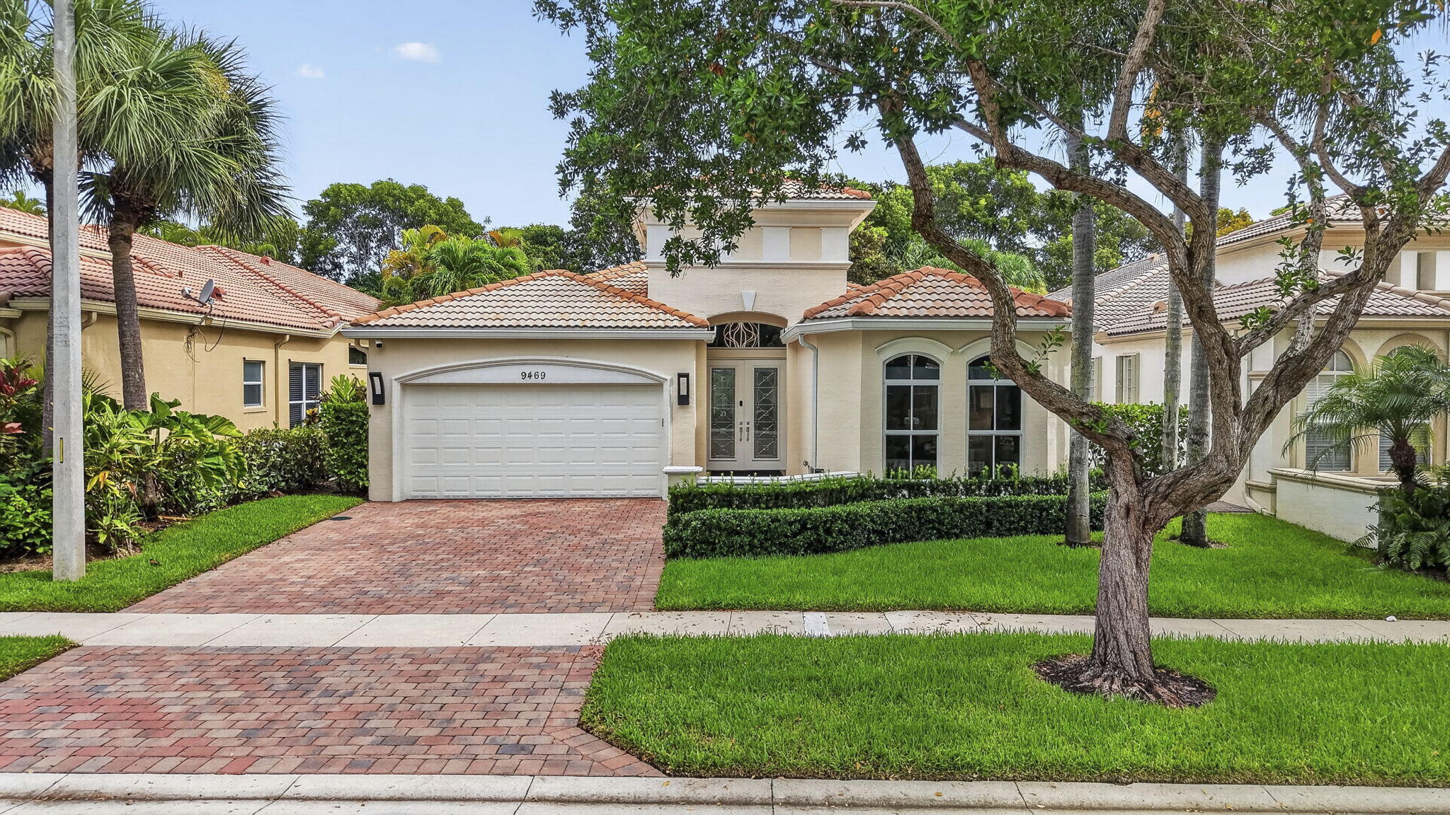 Foto de propiedad en 9469 Via Elegante, Wellington, FL 33411 Wellington con MLS# 