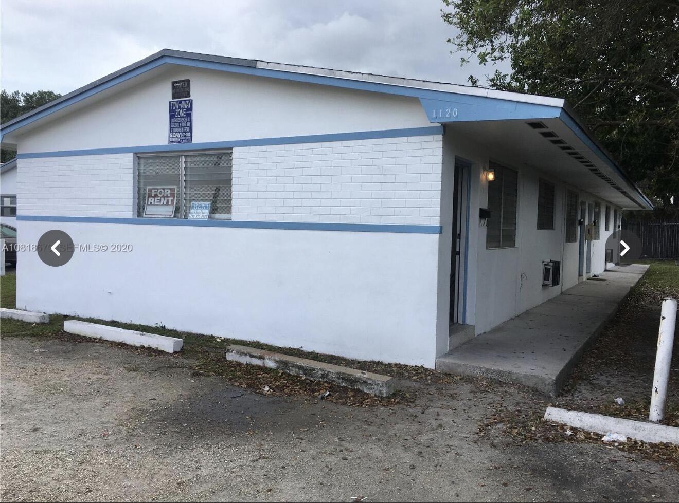 Foto de propiedad en 1120 Sesame Street 1, Opa-Locka, FL 33054 Opa-Locka con MLS# 