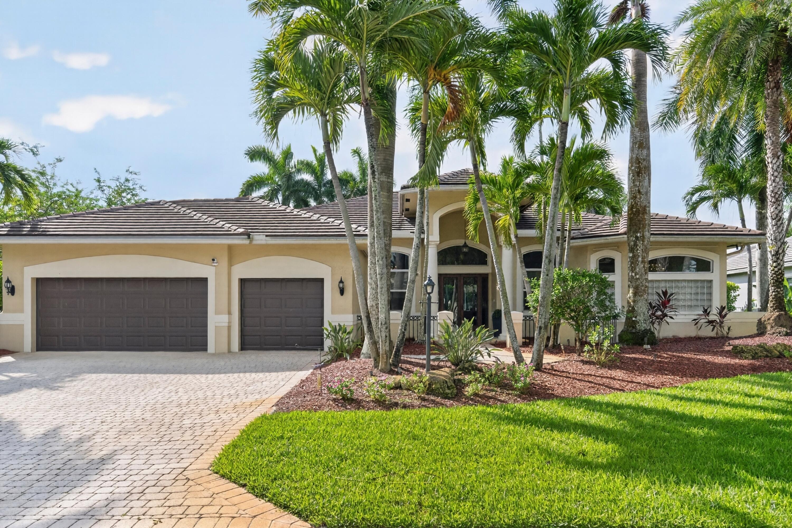 Foto de propiedad en 10506 NW 66th Street, Parkland, FL 33076 Parkland con MLS# 