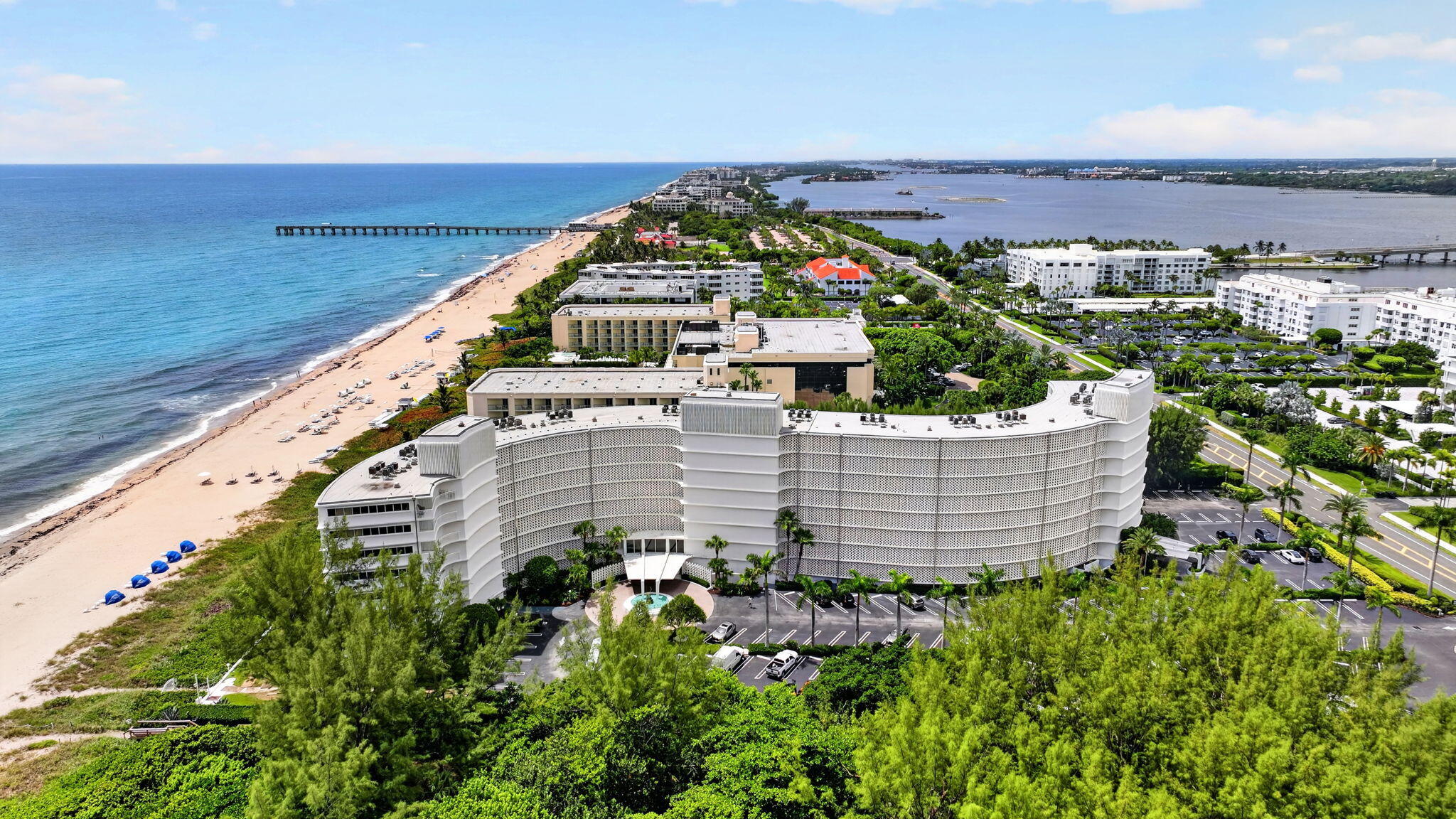 Foto de propiedad en 2780 S OCEAN Boulevard 607, Palm Beach, FL 33480 Palm Beach con MLS# 