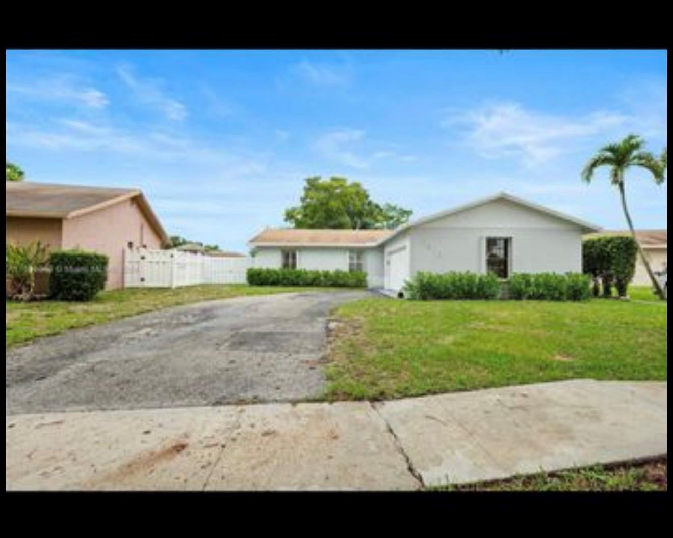 Foto de propiedad en 2510 NW 110th Terrace, Sunrise, FL 33322 Sunrise con MLS# 