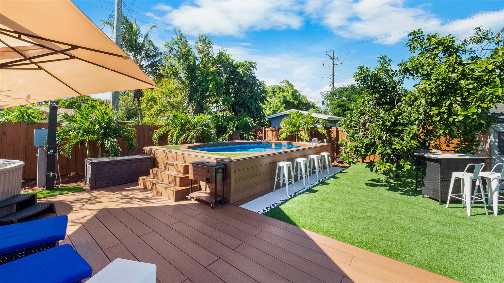 Foto de propiedad en 1341 NW 5th Avenue, Fort Lauderdale, FL 33311 Fort Lauderdale con MLS# 