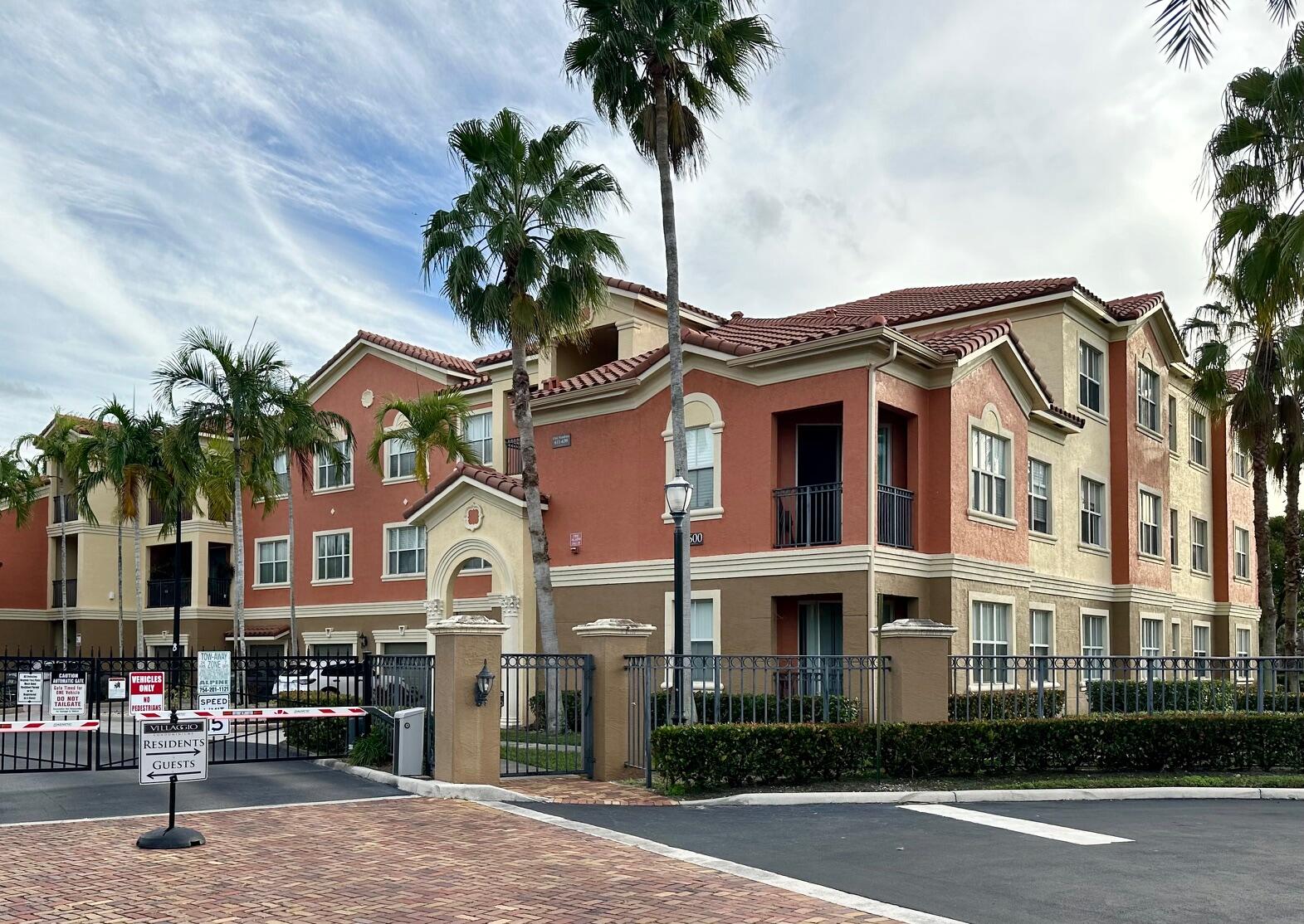Foto de propiedad en 4600 SW 160TH Avenue 639, Miramar, FL 33331 Miramar con MLS# 