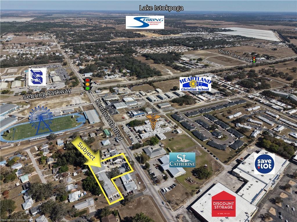 Foto de propiedad en 2914-a Kenilworth Boulevard, Sebring, FL Sebring con MLS# 