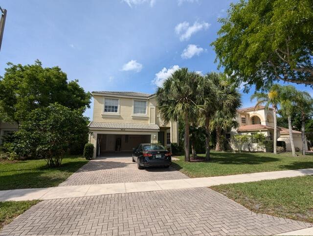 Foto de propiedad en 9015 Alexandra Circle, Wellington, FL 33414 Wellington con MLS# 
