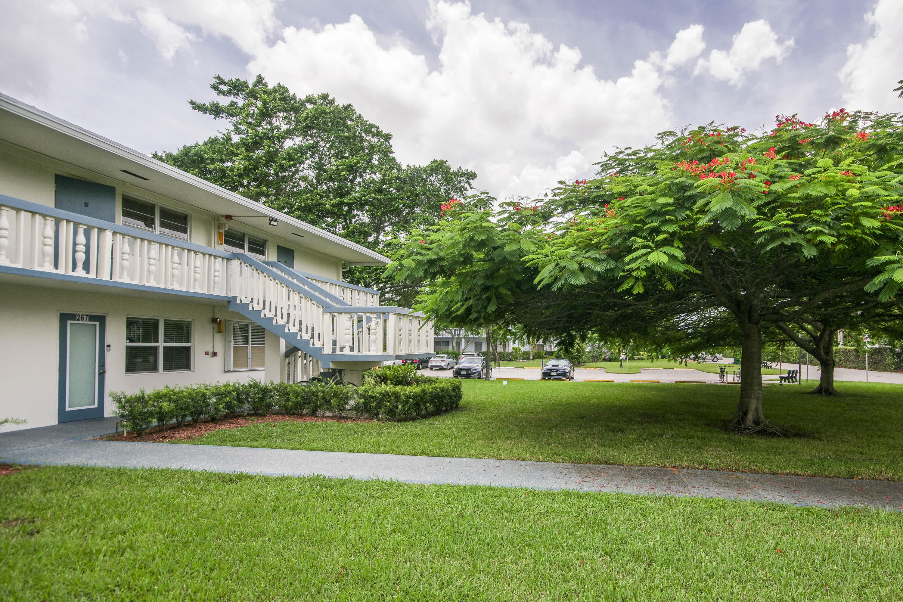 Foto de propiedad en 279 Tilford M, Deerfield Beach, FL 33442 Deerfield Beach con MLS# 