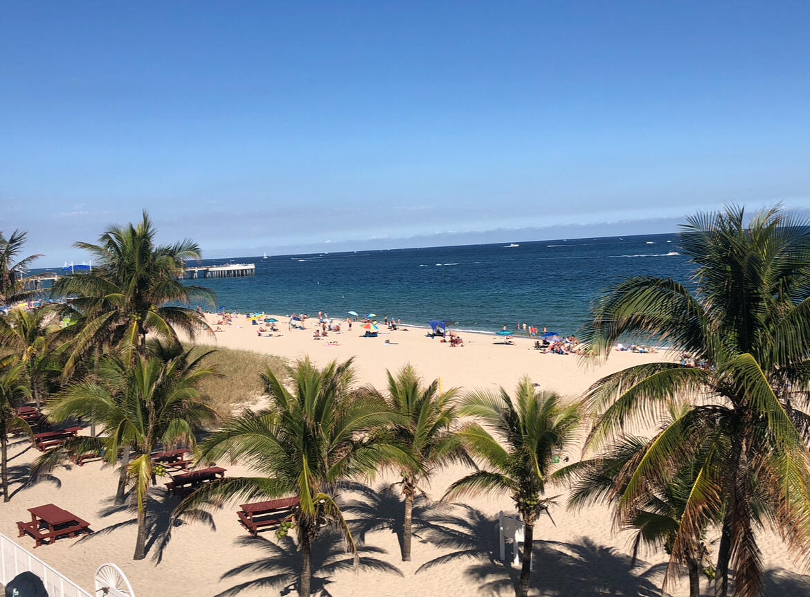 Foto de propiedad en 111 BRINY Avenue 22-09, Pompano Beach, FL 33062 Pompano Beach con MLS#