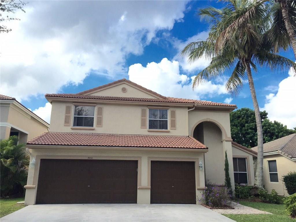Alquilada 5414 NW 48TH Street, Coconut Creek, FL 33073, Coconut Creek, FL 33073