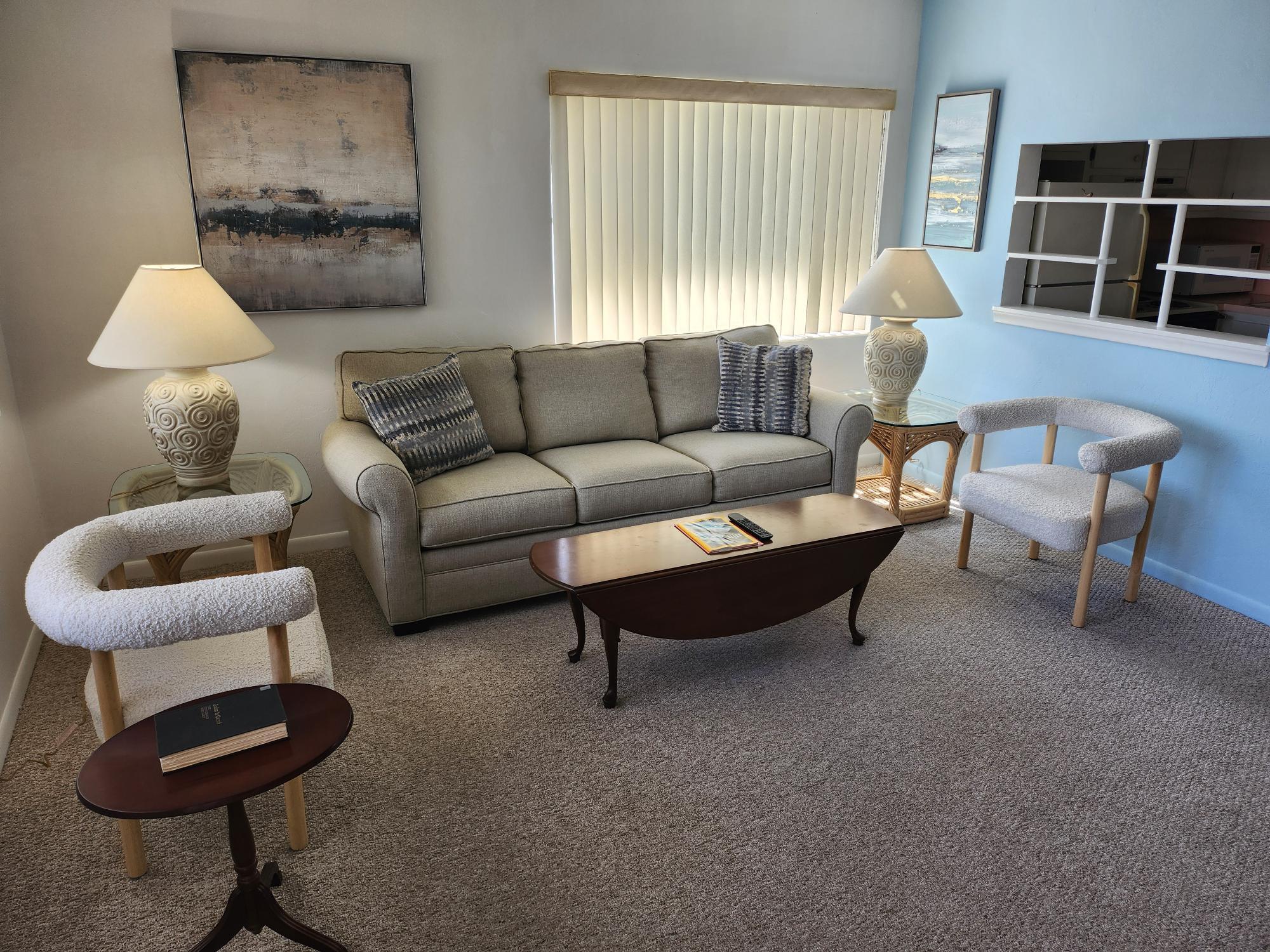 Foto de propiedad en 3322 CYNTHIA Lane 208, Lake Worth Beach, FL 33461 Lake Worth Beach con MLS# 