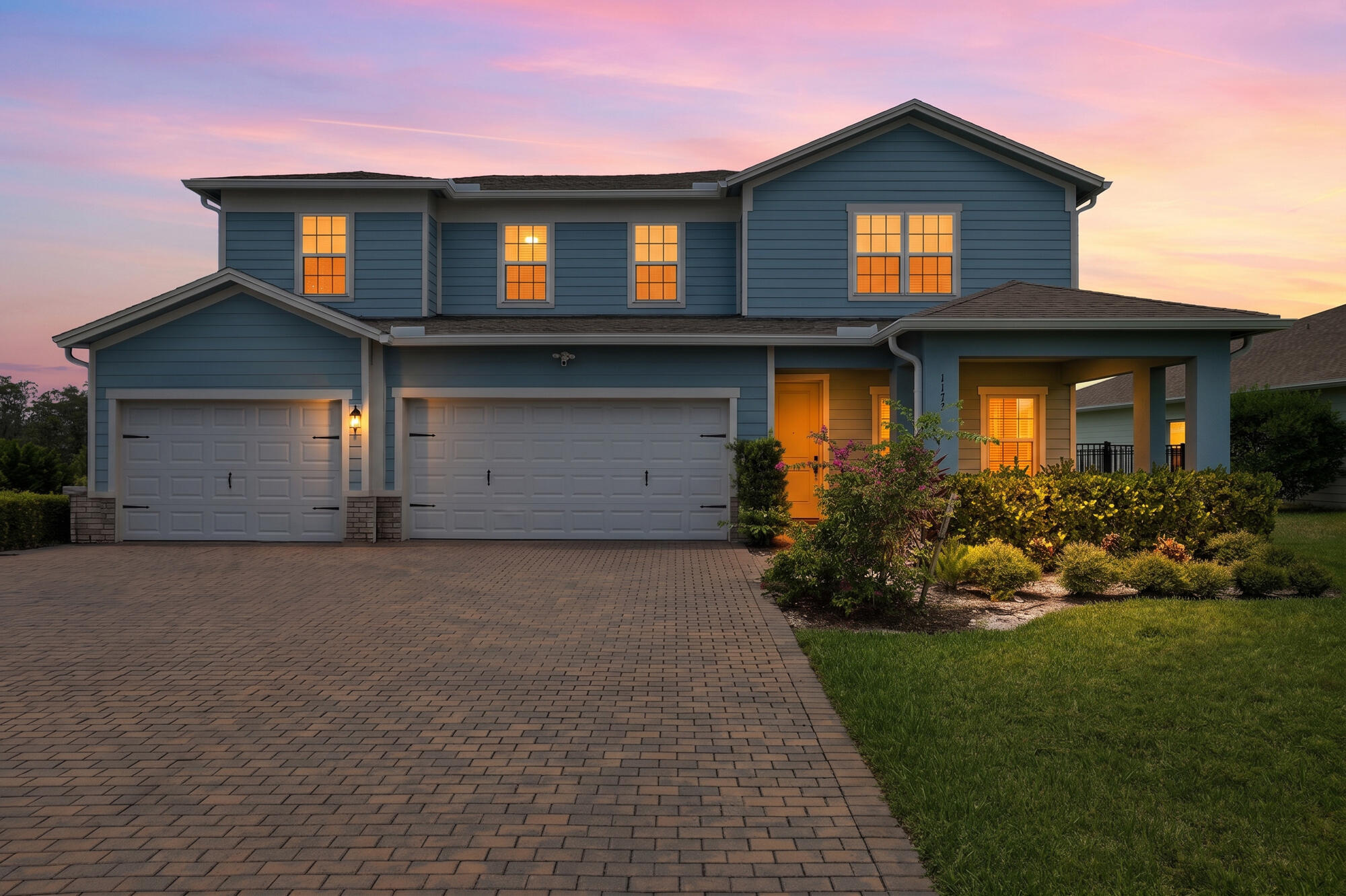 Foto de propiedad en 1177 Harvester Crossing, Loxahatchee, FL 33470 Loxahatchee con MLS# 