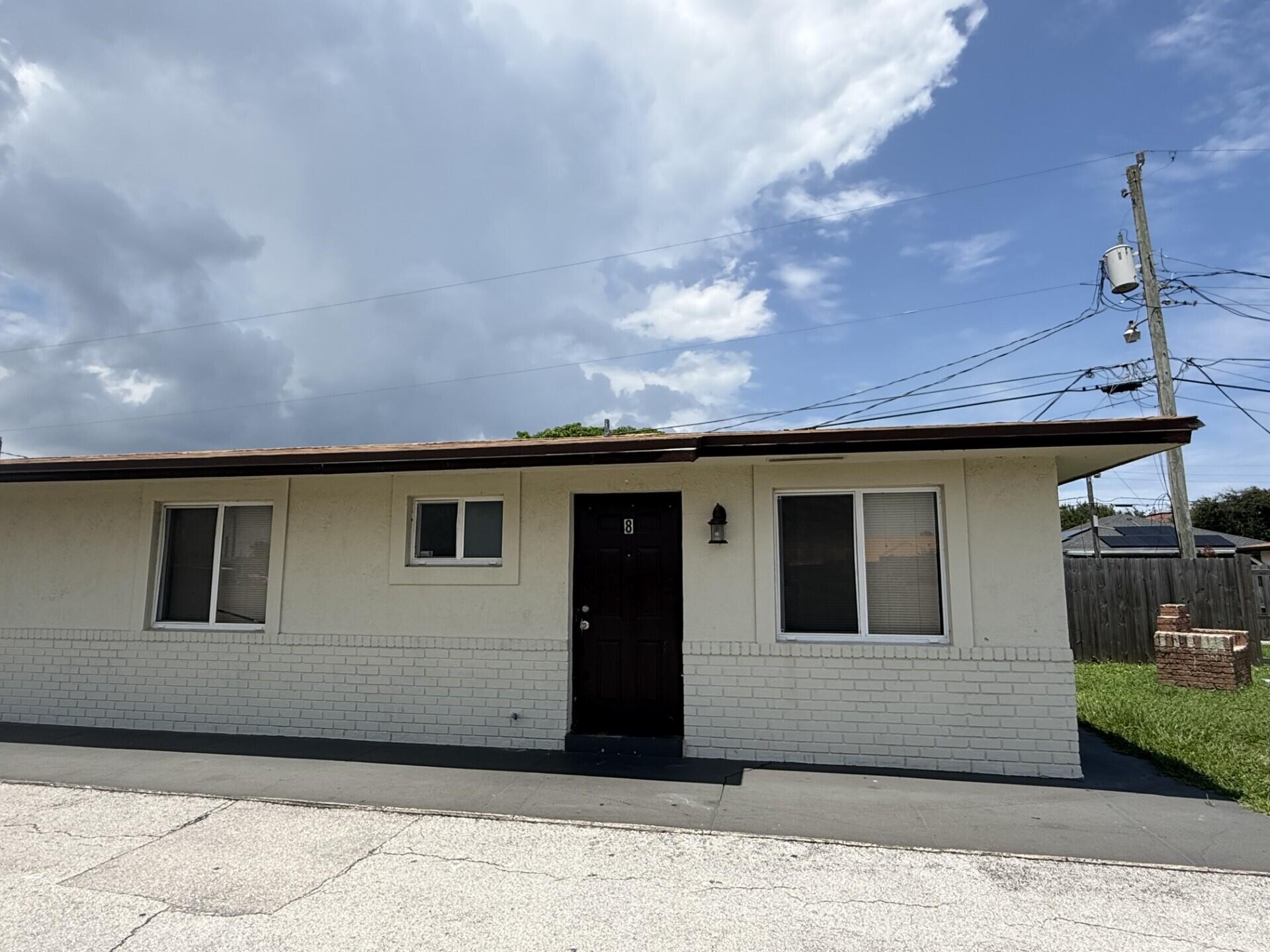 En Renta 2820 Avenue S 8, Riviera Beach, FL 33404, Riviera Beach, FL 33404
