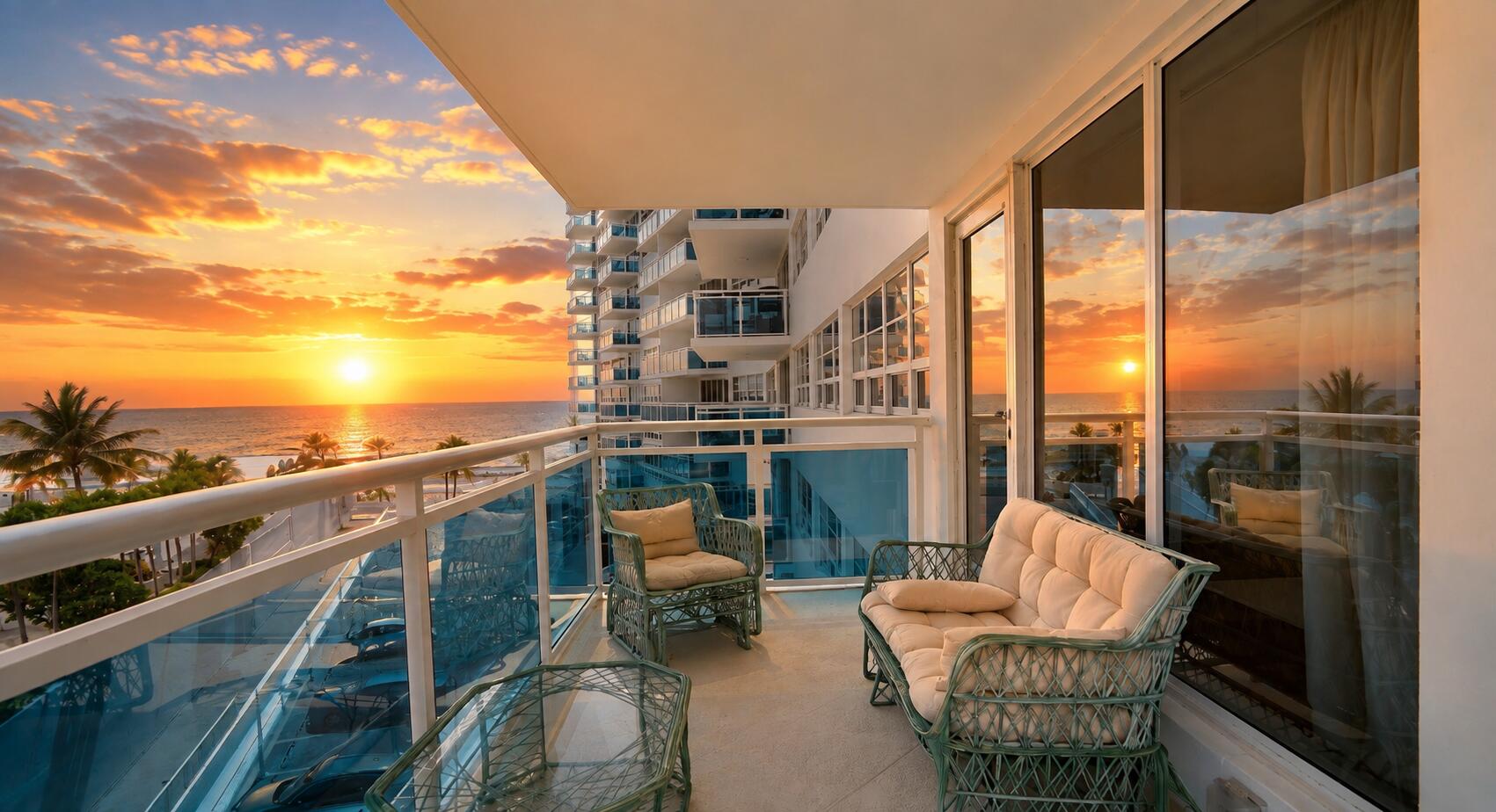 Foto de propiedad en 3430 Galt Ocean Drive 501, Fort Lauderdale, FL 33308 Fort Lauderdale con MLS#