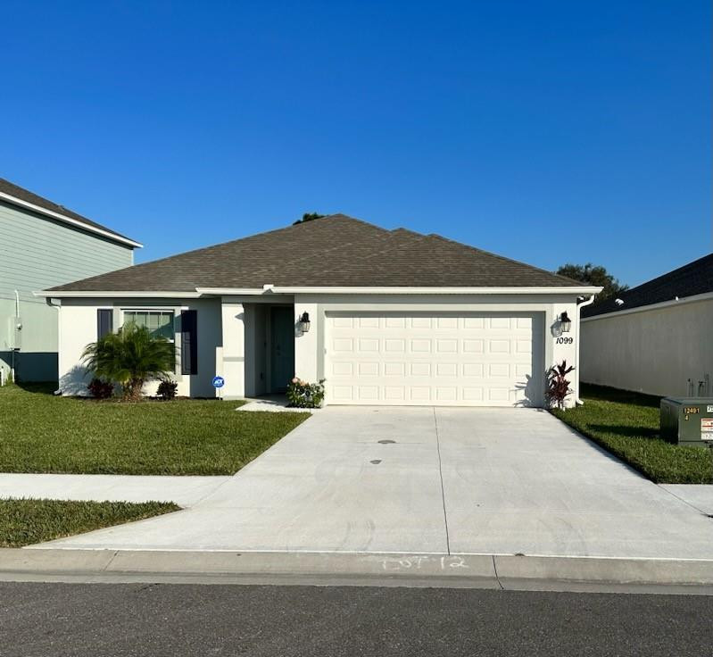 Foto de propiedad en 1099 Dania Circle NE, Palm Bay, FL 32905 Palm Bay con MLS# 