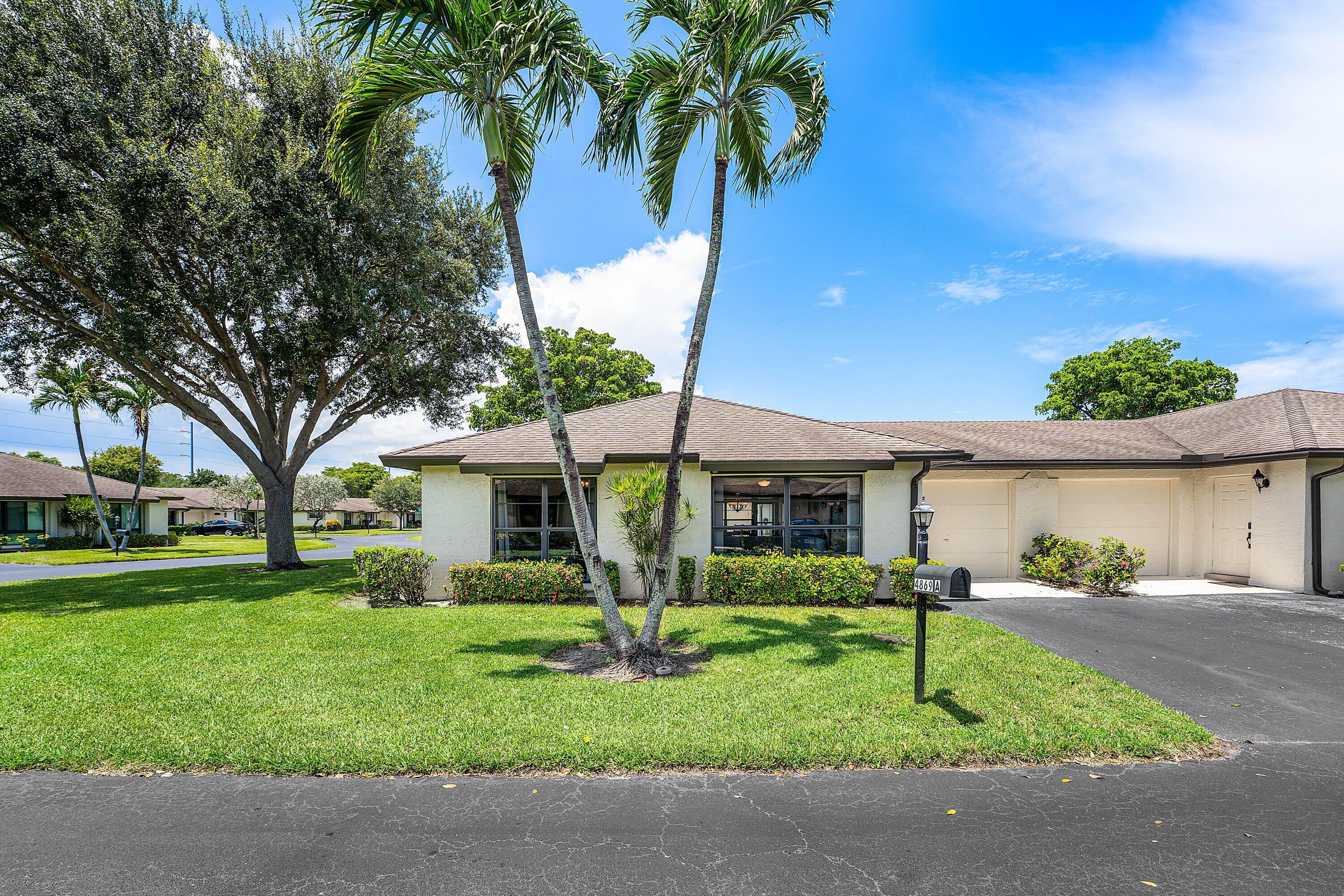 En Venta 4869 Equestrian Road A, Boynton Beach, FL 33436, Boynton Beach, FL 33436