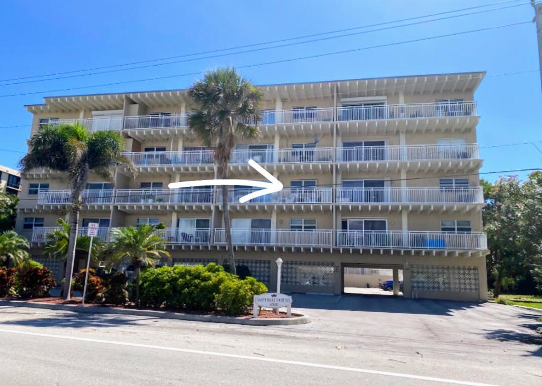 Foto de propiedad en 4500 S Ocean Boulevard 311, South Palm Beach, FL 33480 South Palm Beach con MLS# 