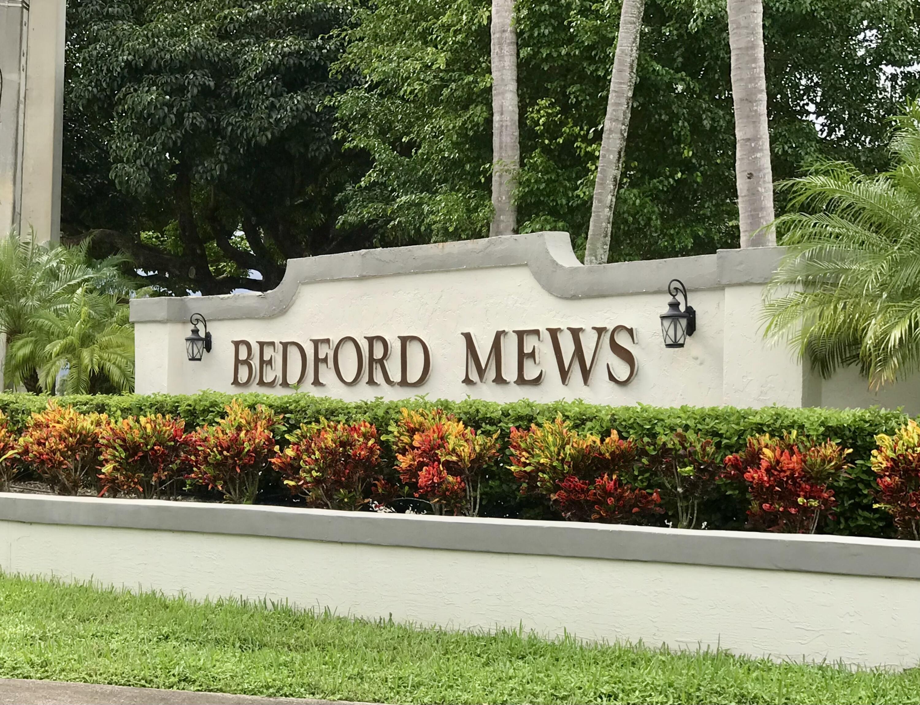 Foto de propiedad en 2543 BEDFORD MEWS Drive E, Wellington, FL 33414 Wellington con MLS# 