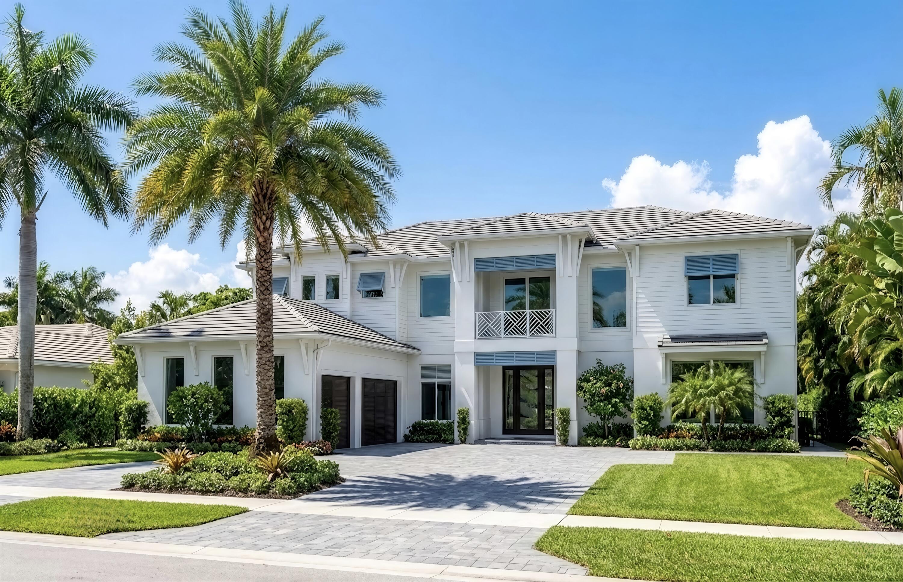 Foto de propiedad en 2423 EDGEWATER Drive, Palm Beach Gardens, FL 33410 Palm Beach Gardens con MLS# 