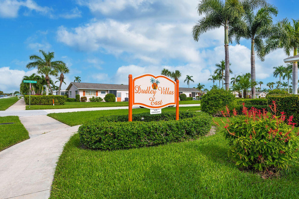 Foto de propiedad en 2523 DUDLEY Drive W B, West Palm Beach, FL 33415 West Palm Beach con MLS# 