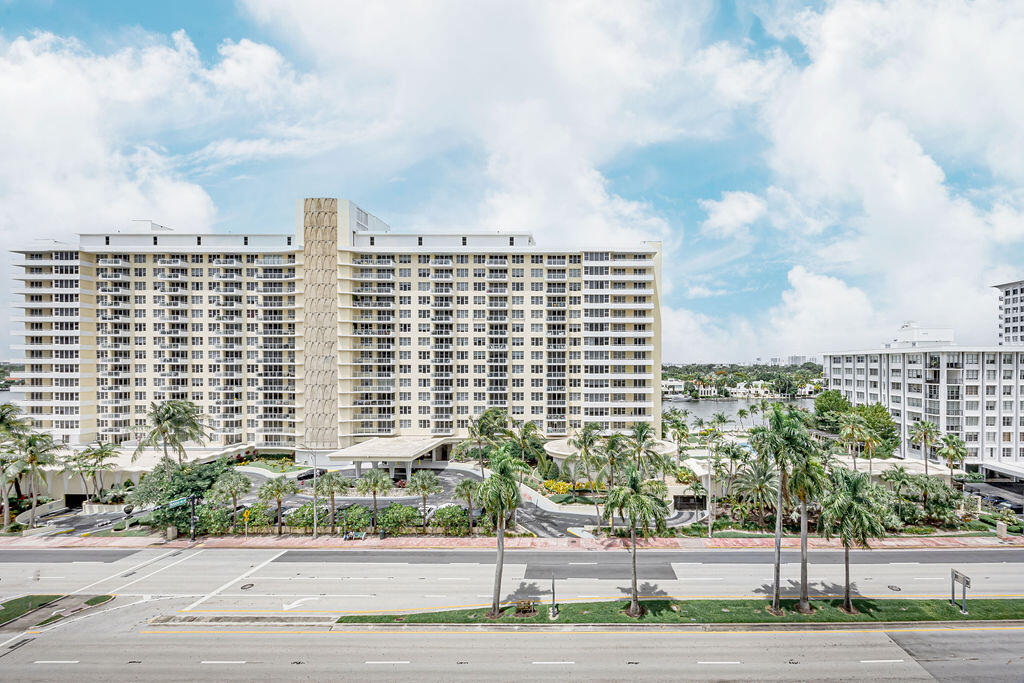 Foto de propiedad en 5601 Collins Avenue 816, Miami Beach, FL 33140 Miami Beach con MLS# 
