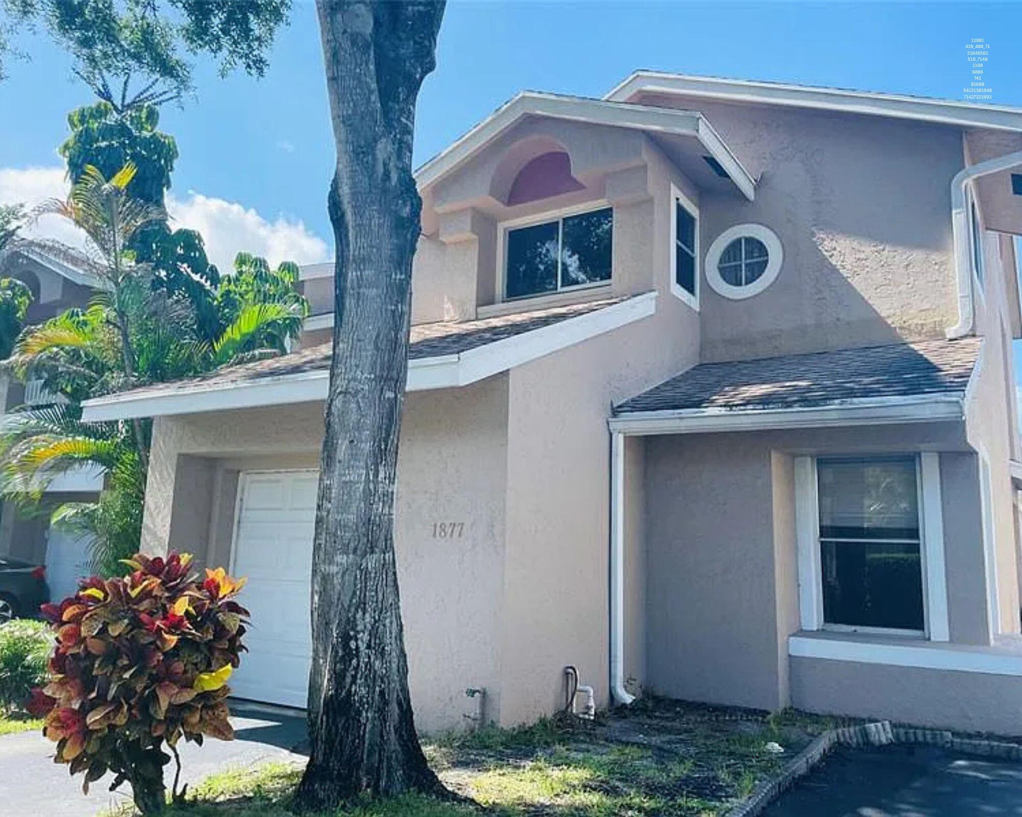 Foto de propiedad en 1877 DISCOVERY Way, Deerfield Beach, FL 33442 Deerfield Beach con MLS# 