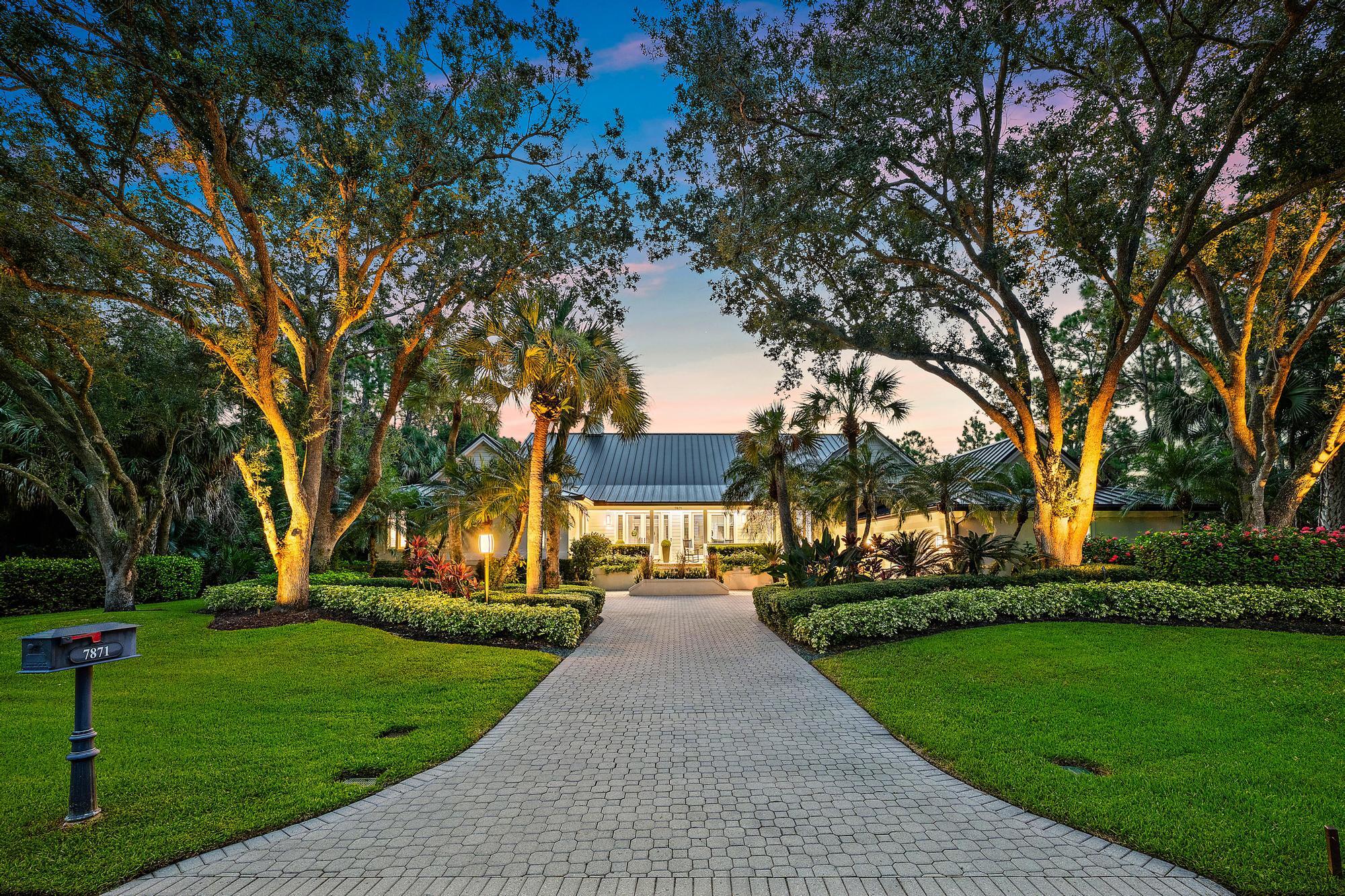 Foto de propiedad en 7881 Old Marsh Road, Palm Beach Gardens, FL 33418 Palm Beach Gardens con MLS# 