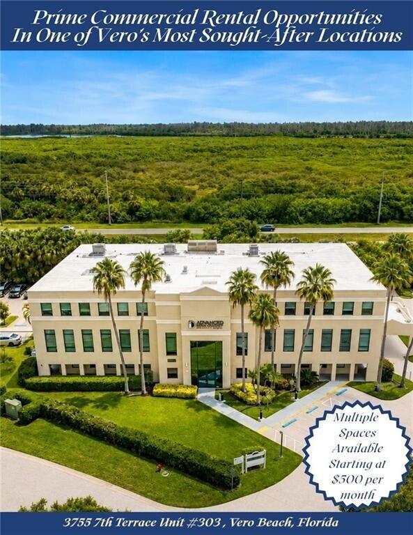 Foto de propiedad en 3755 7TH Terrace SUITES, Vero Beach, FL 32960 Vero Beach con MLS# 