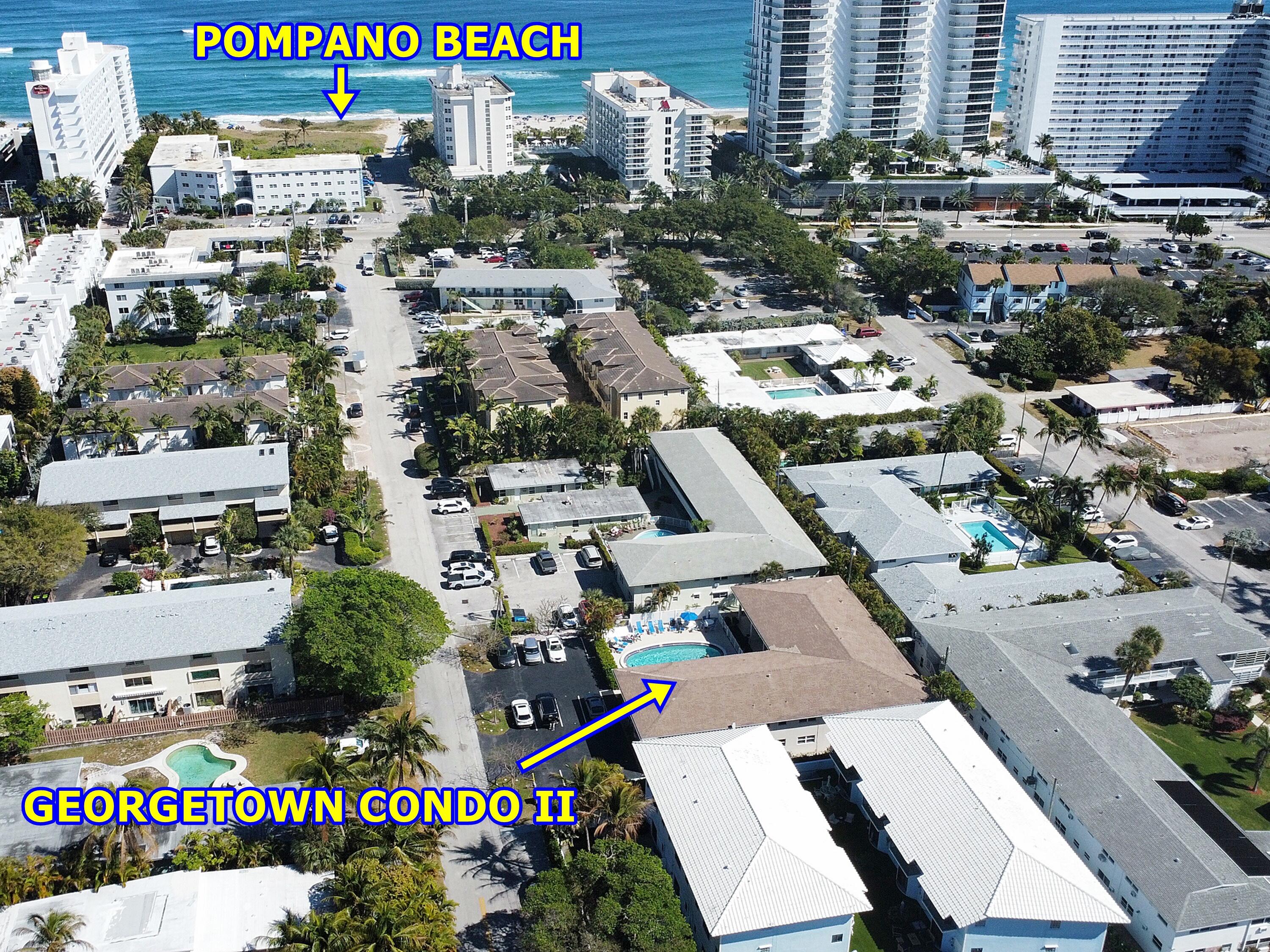 Foto de propiedad en 3216 NE 13TH Street 11, Pompano Beach, FL 33062 Pompano Beach con MLS# 