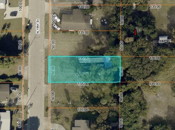 En Venta 702 N 19TH N Street, Fort Pierce, FL 34950, Fort Pierce, FL 34950