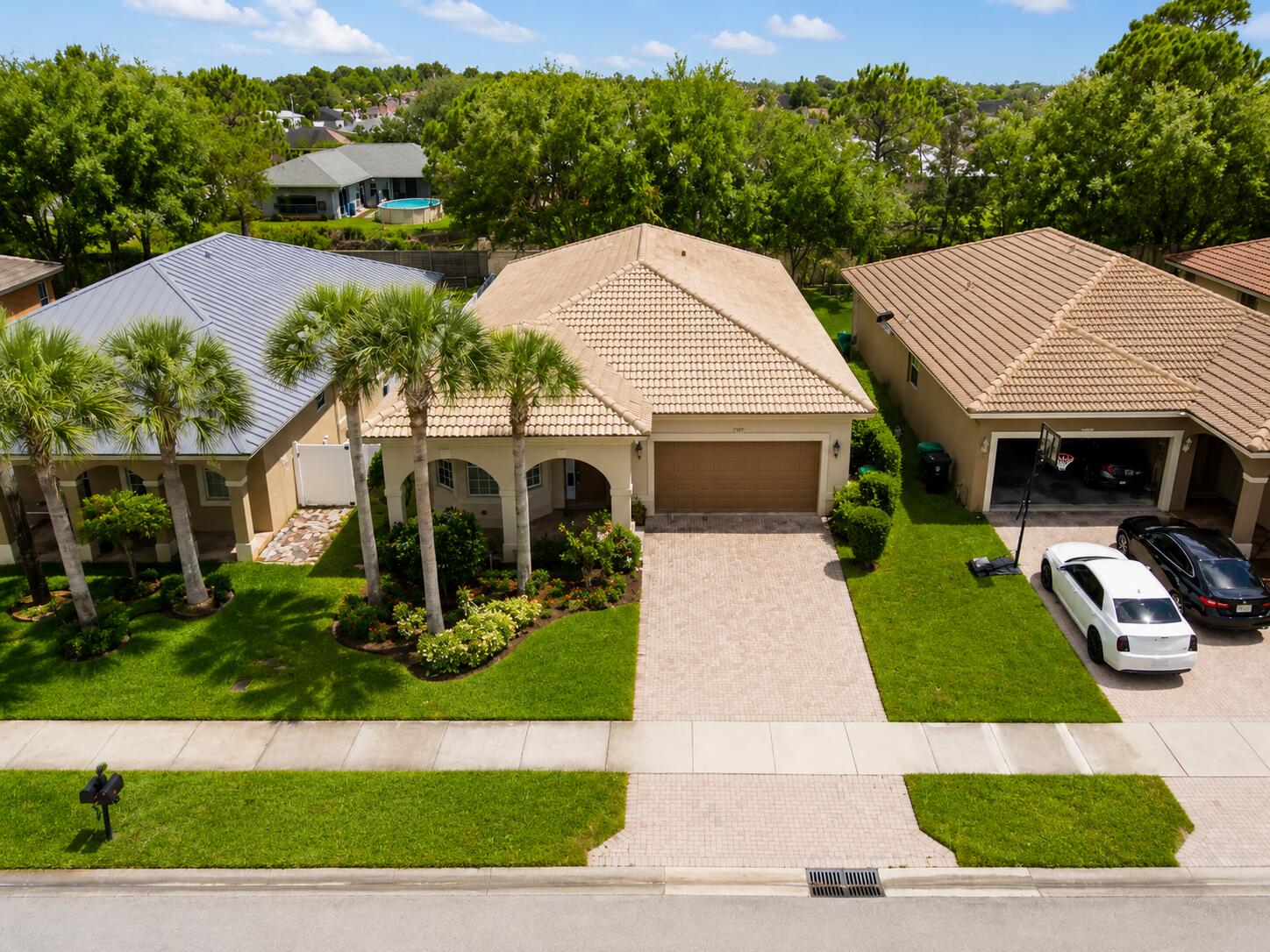 Foto de propiedad en 1804 SW Jamesport Drive, Port St. Lucie, FL 34953 Port St. Lucie con MLS# 