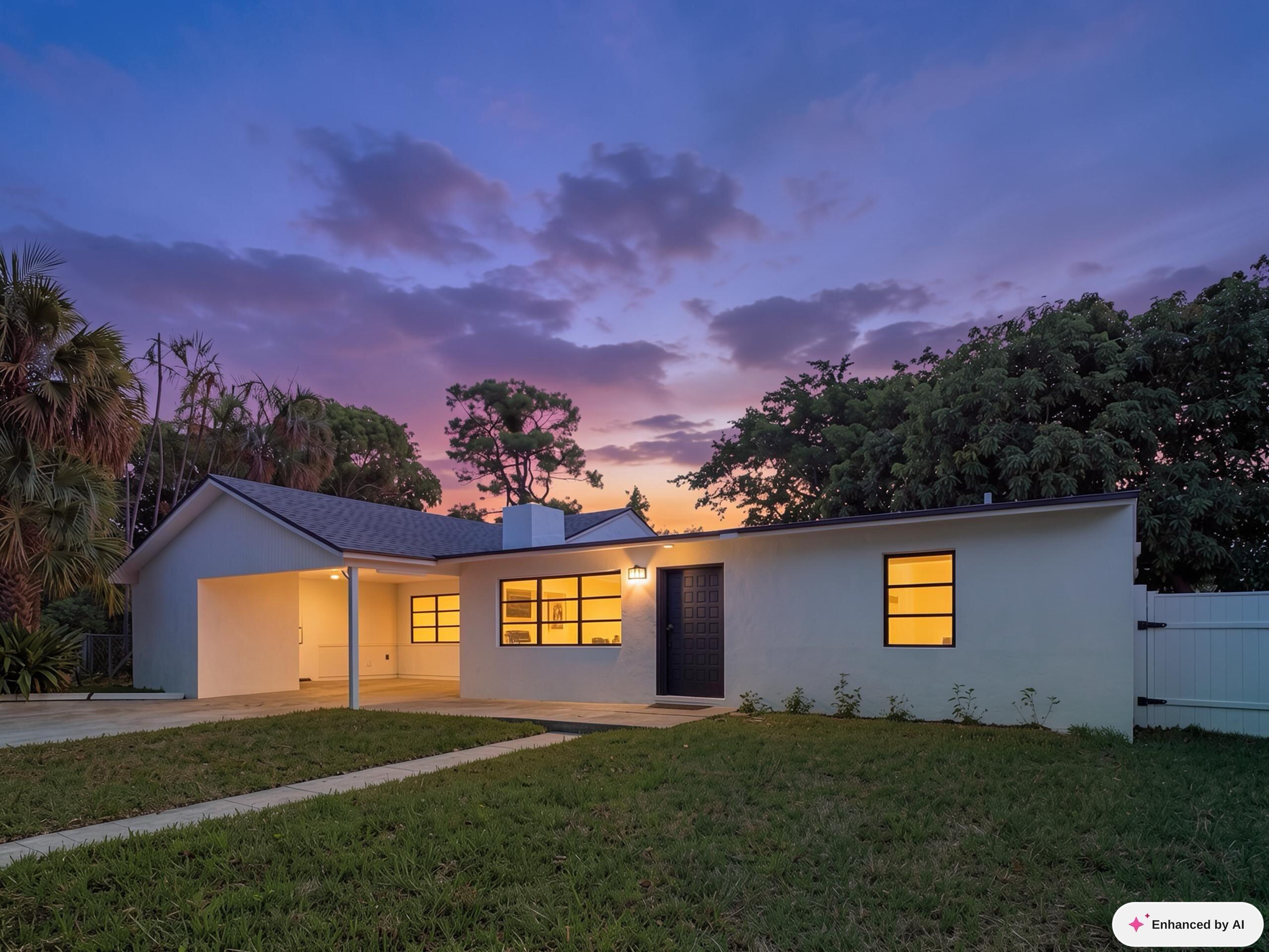 Foto de propiedad en 6700 Forest Court, West Palm Beach, FL 33405 West Palm Beach con MLS# 