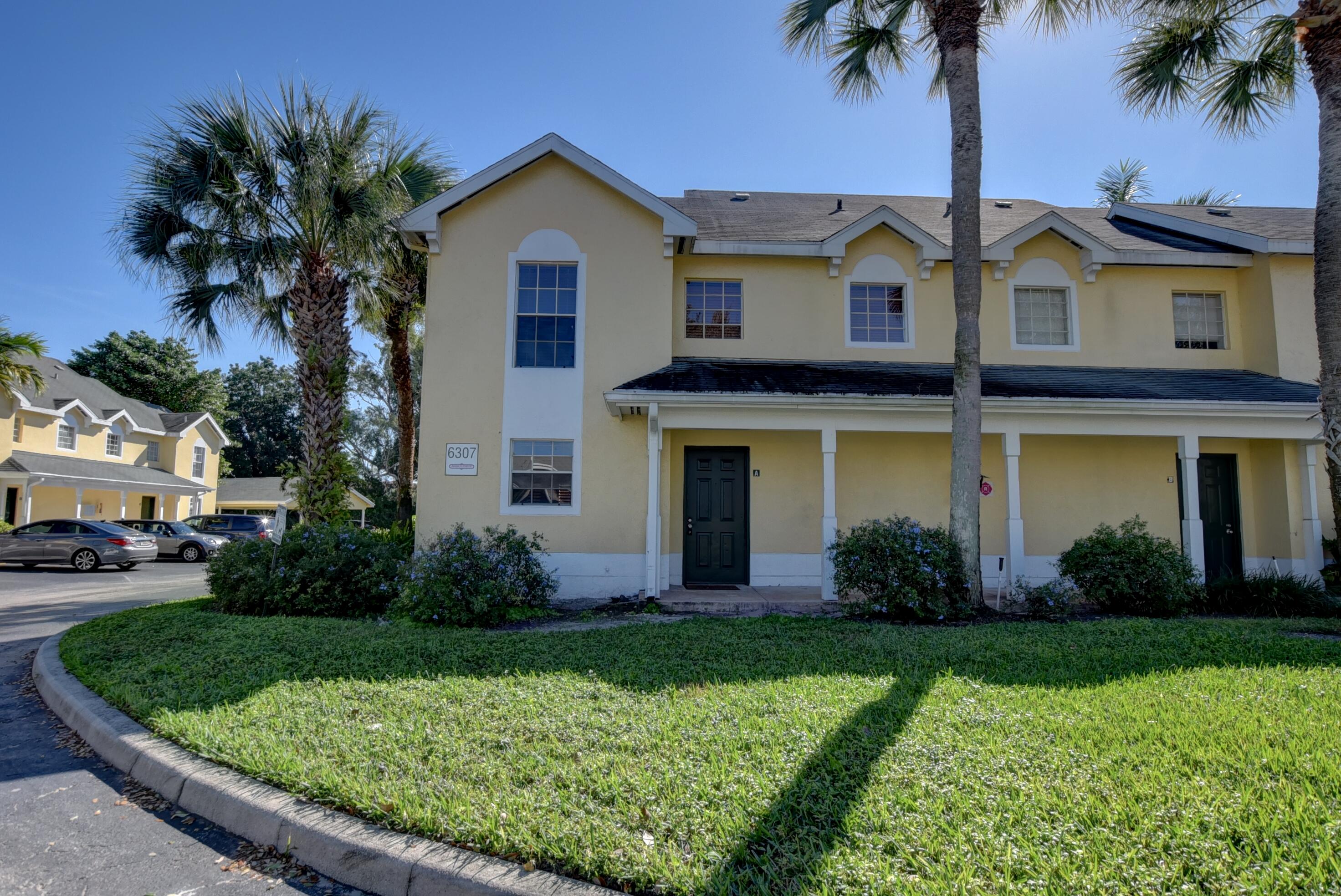 Foto de propiedad en 6307 La Costa Drive A, Boca Raton, FL 33433 Boca Raton con MLS# 