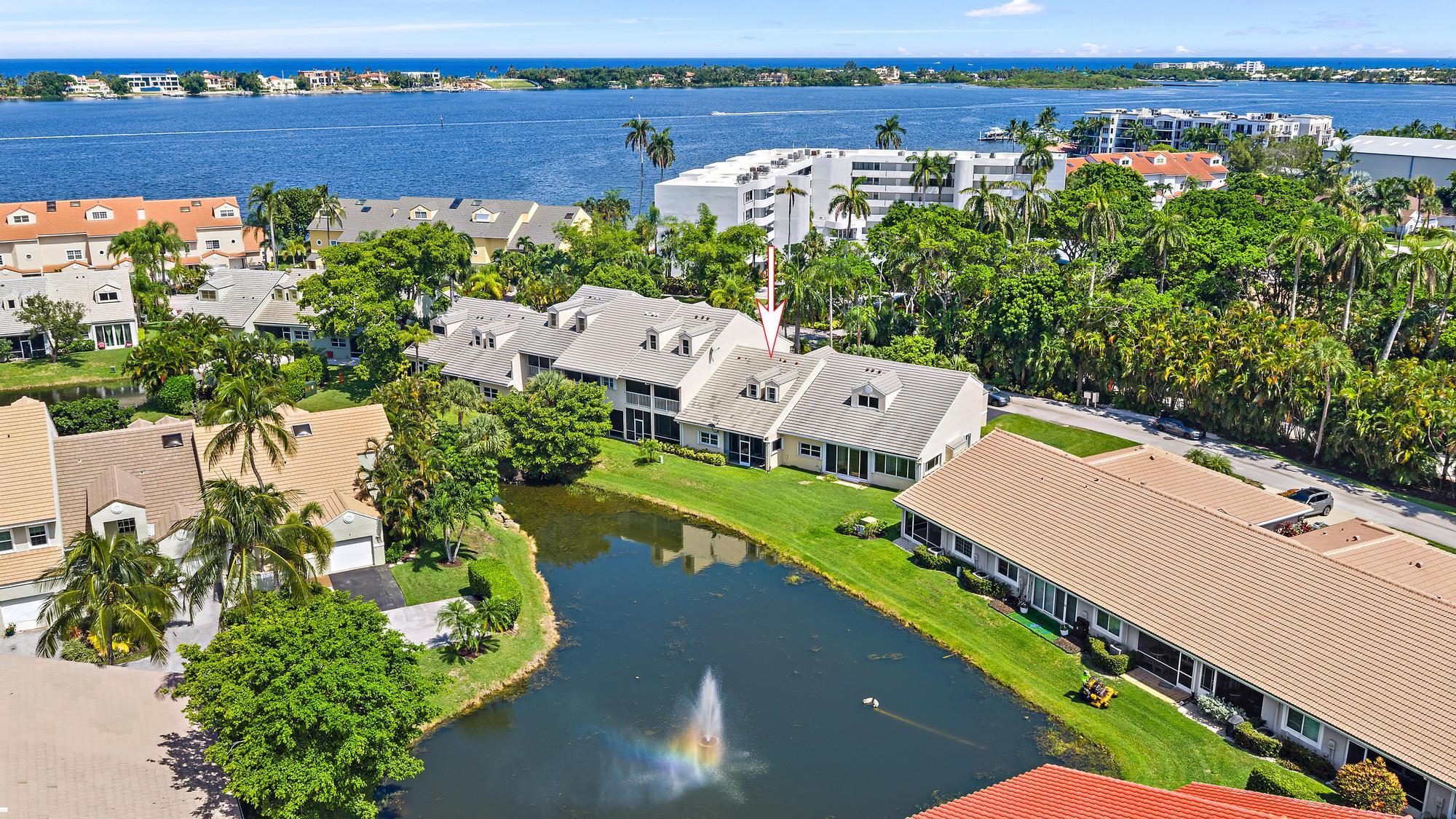 Foto de propiedad en 227 N Lakeshore Drive, Hypoluxo, FL 33462 Hypoluxo con MLS# 