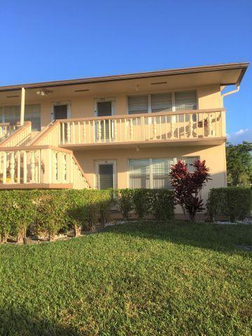 Foto de propiedad en 113 Canterbury E, West Palm Beach, FL 33417 West Palm Beach con MLS# 