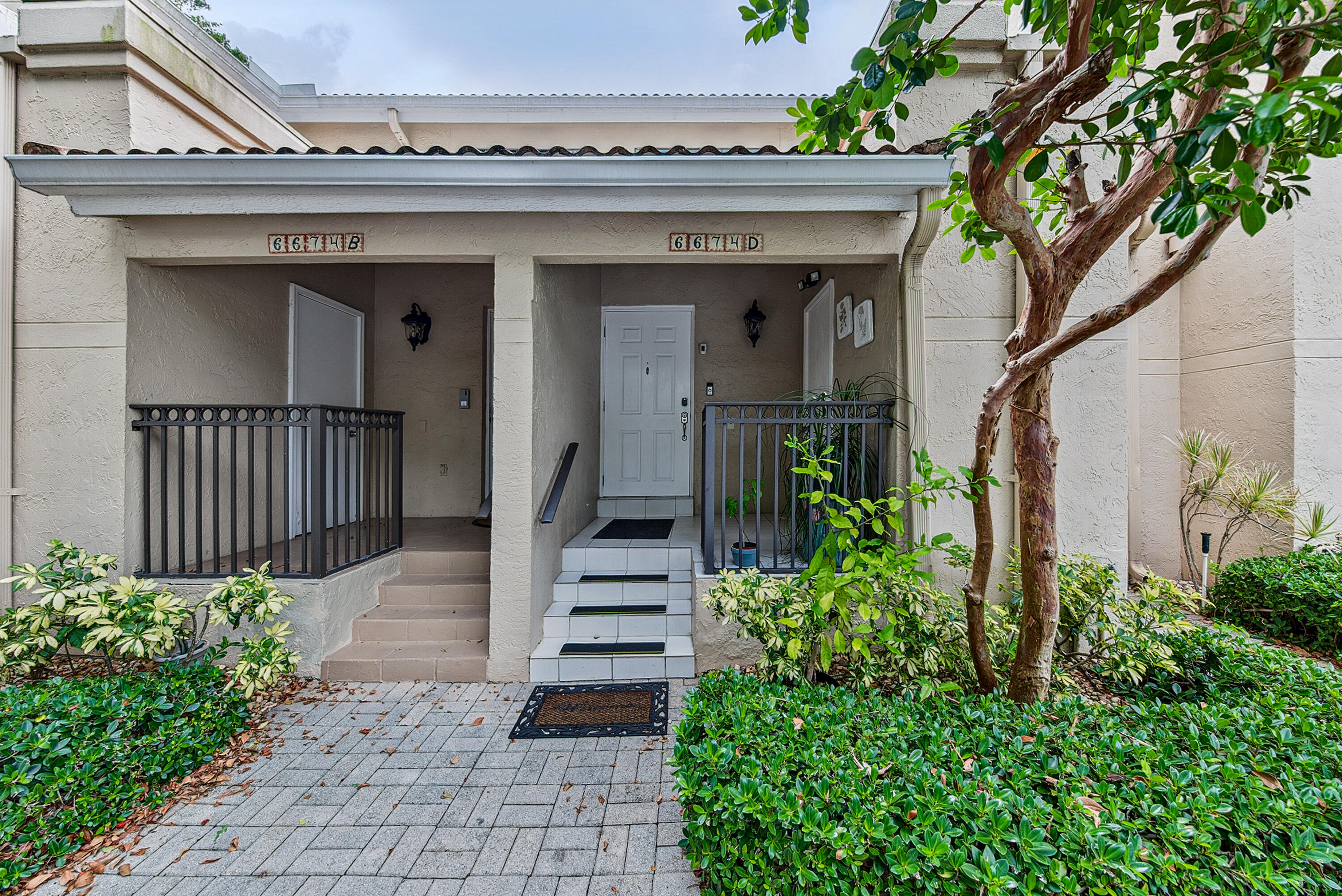 Foto de propiedad en 6674 Montego Bay Boulevard D, Boca Raton, FL 33433 Boca Raton con MLS# 