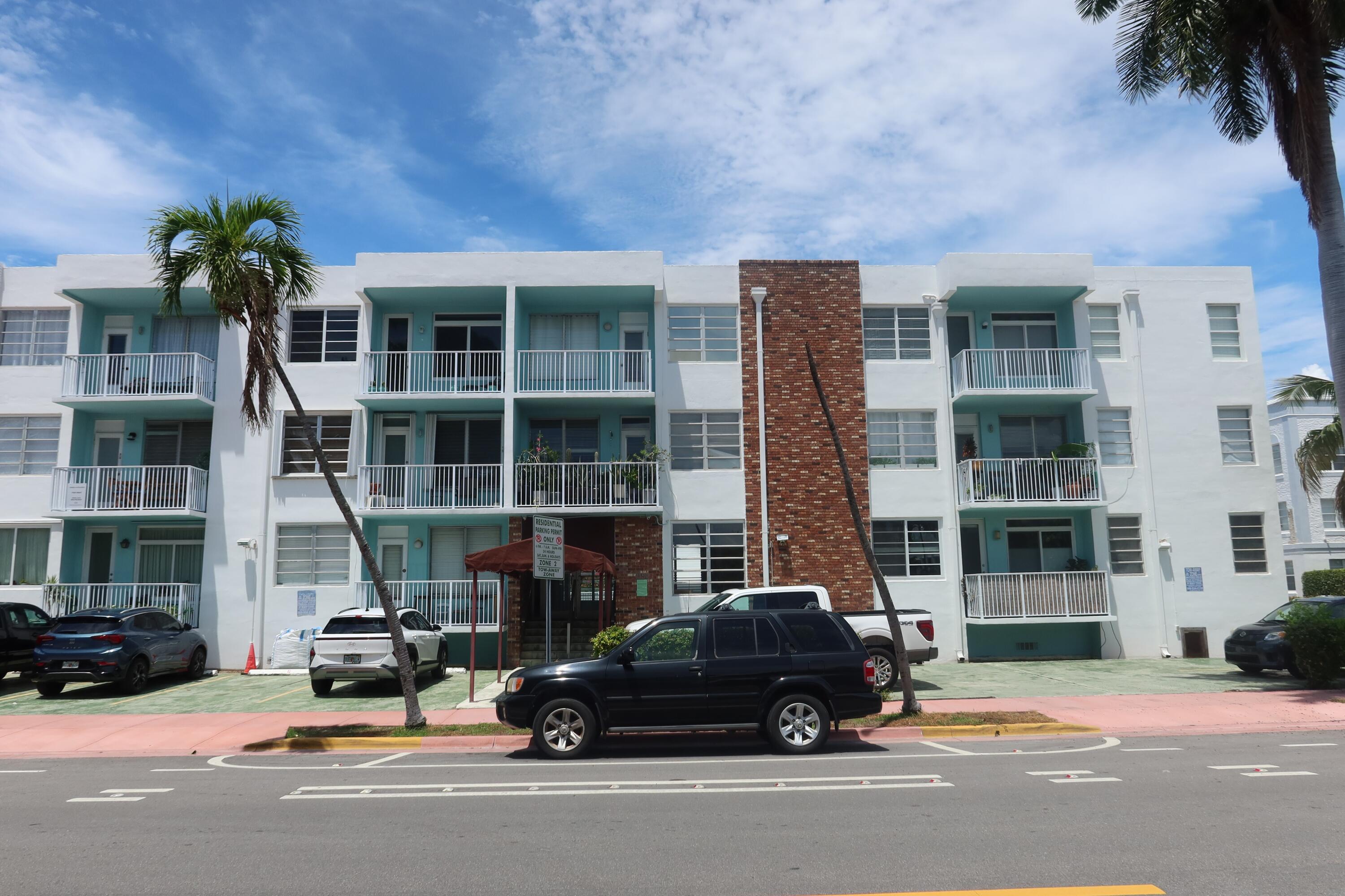 Foto de propiedad en 1150 EUCLID Avenue 109, Miami Beach, FL 33139 Miami Beach con MLS# 