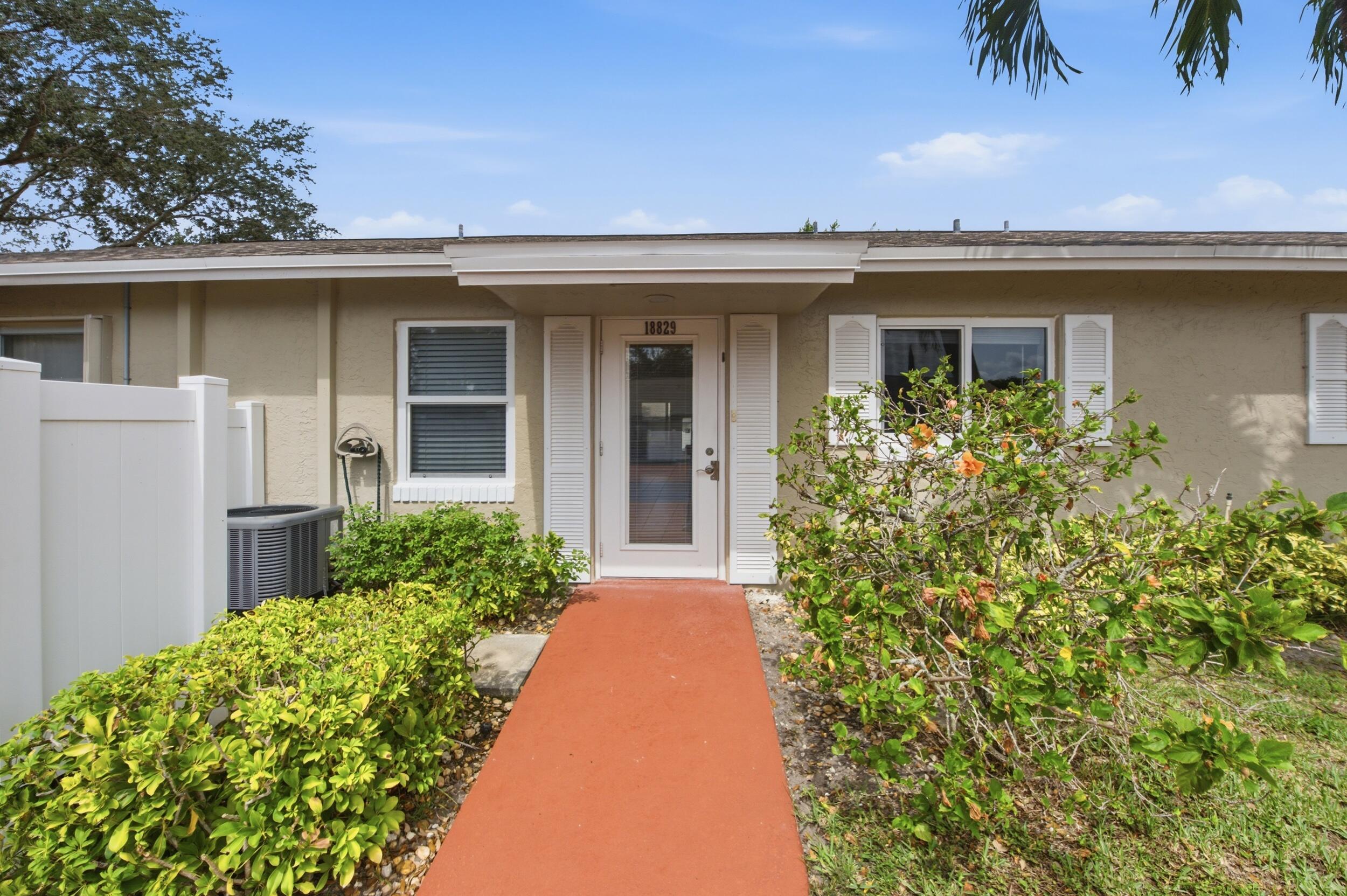 En Venta 18829 Argosy Drive B, Boca Raton, FL 33496, Boca Raton, FL 33496