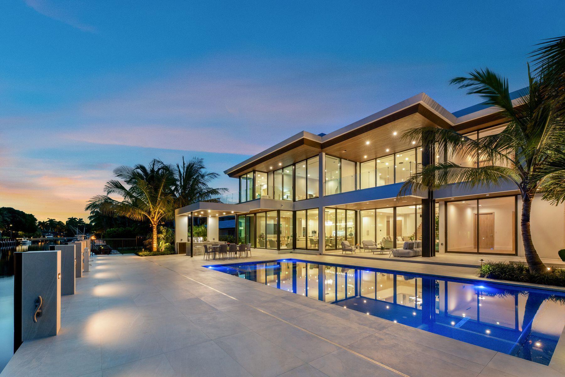 Foto de propiedad en 2400 Barcelona Drive, Fort Lauderdale, FL 33301 Fort Lauderdale con MLS# 
