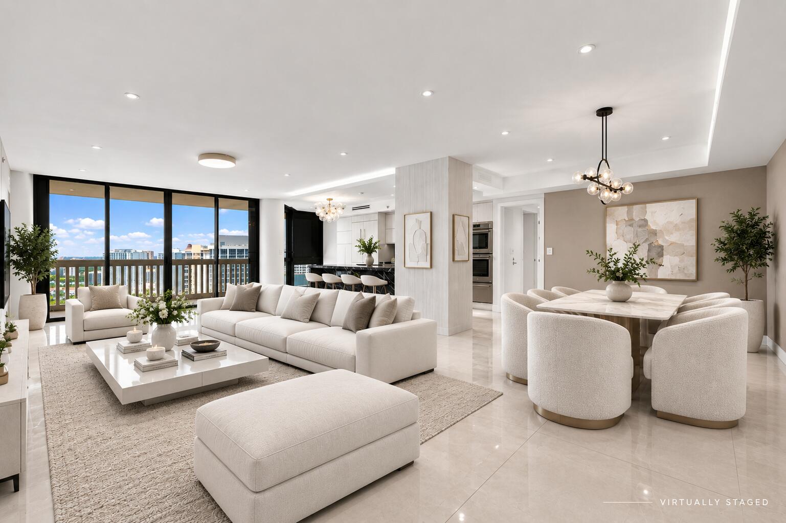 Foto de propiedad en 2000 Island Boulevard 2905, Aventura, FL 33160 Aventura con MLS# 