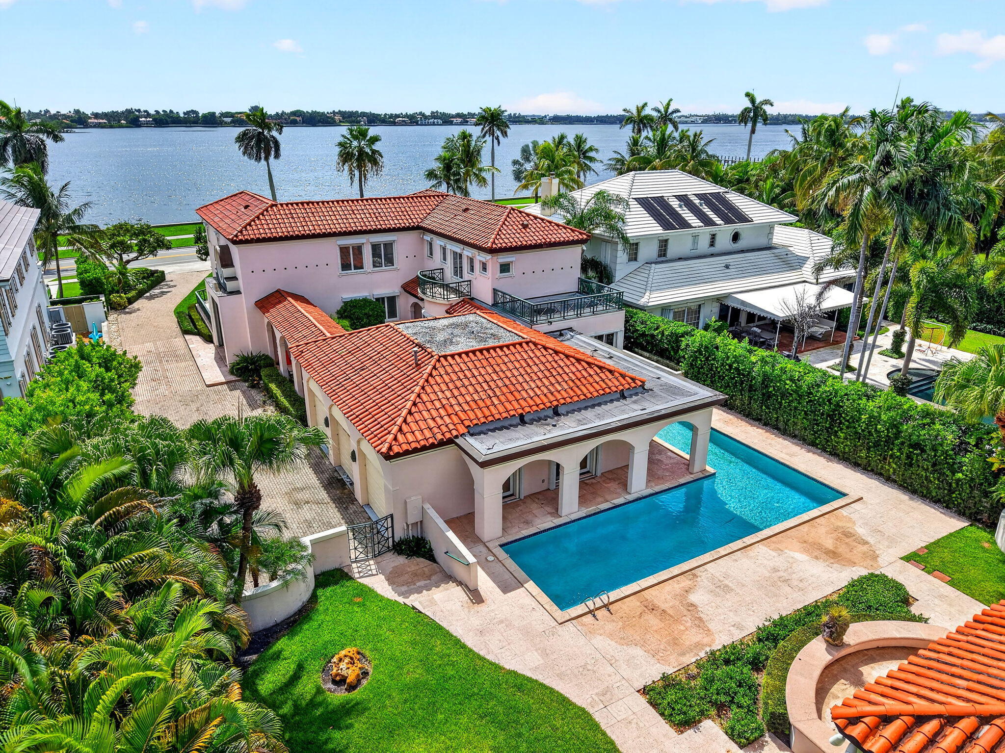 Foto de propiedad en 5011 S FLAGLER Drive, West Palm Beach, FL 33405 West Palm Beach con MLS# 